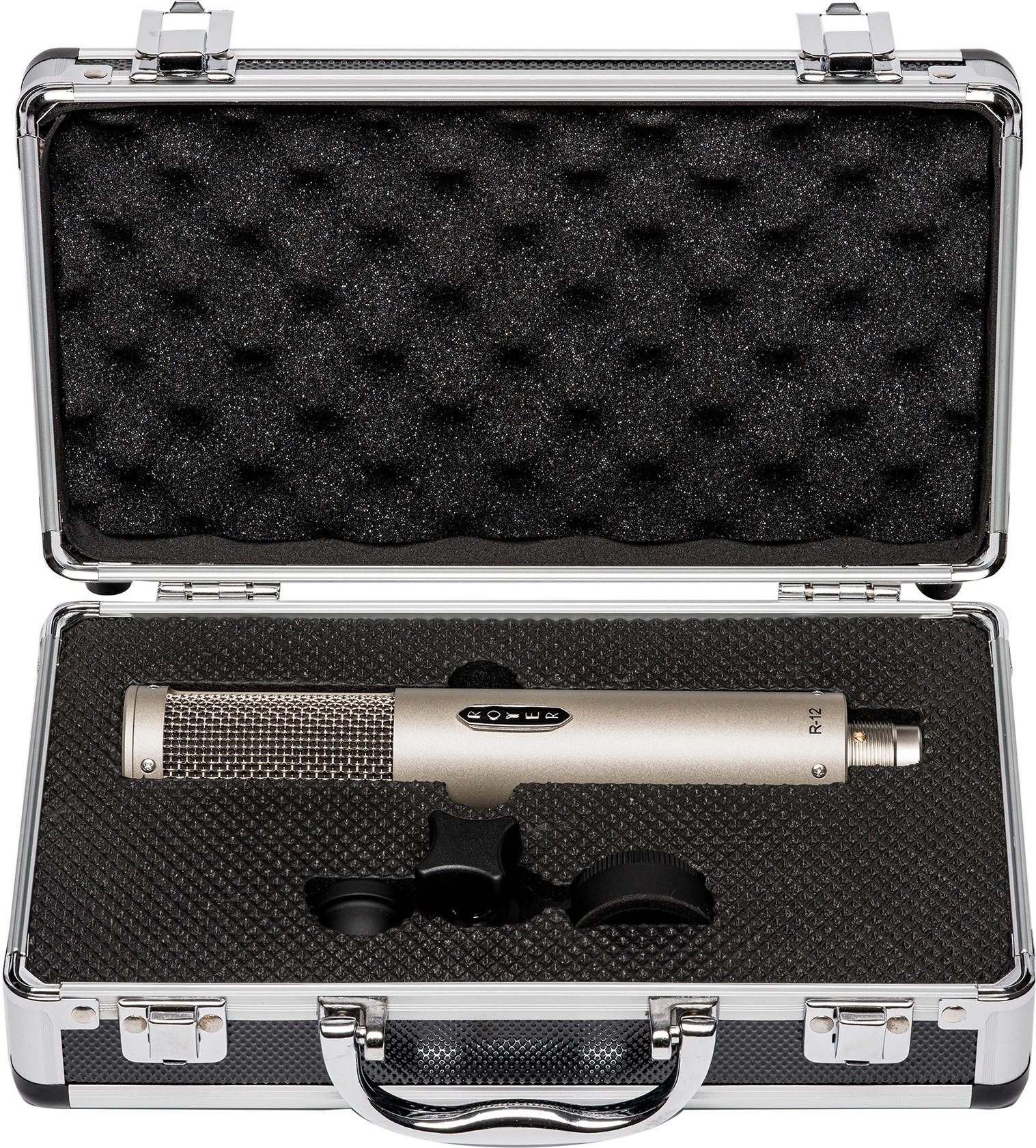 Royer Labs R12 Active Ribbon Mic - R12_6.jpg