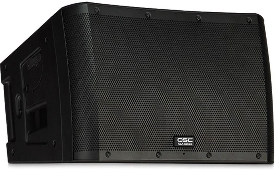 QSC KLA12 12" Active Line Array Speaker in Black - QSCKLA12_1.jpg