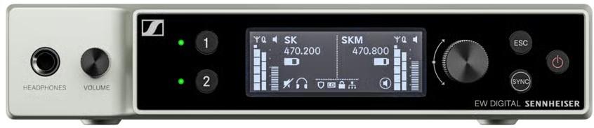 Sennheiser EW-DX MKE 2 Set - Dual Lavalier Set (S1-10) - 509316_2.jpg