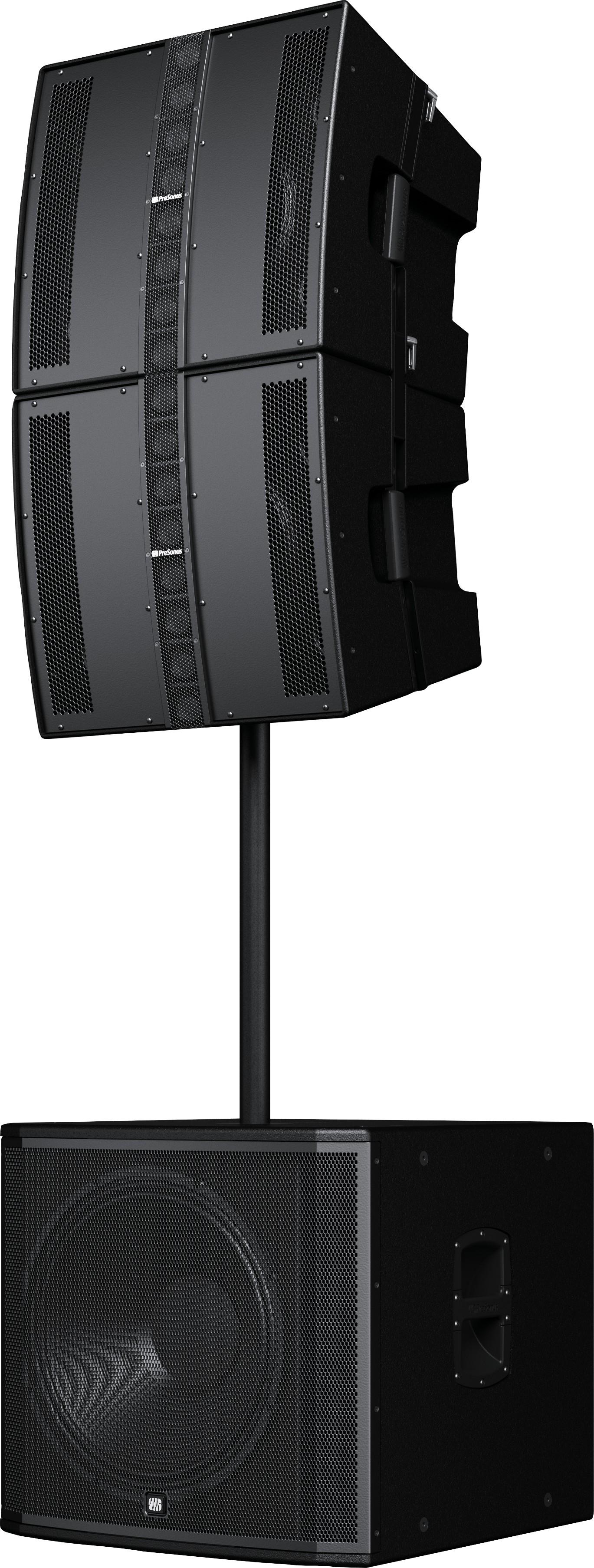 PreSonus CDL12P Constant Directivity Sound Reinforcement Loudspeaker - 2779104202_5.jpg