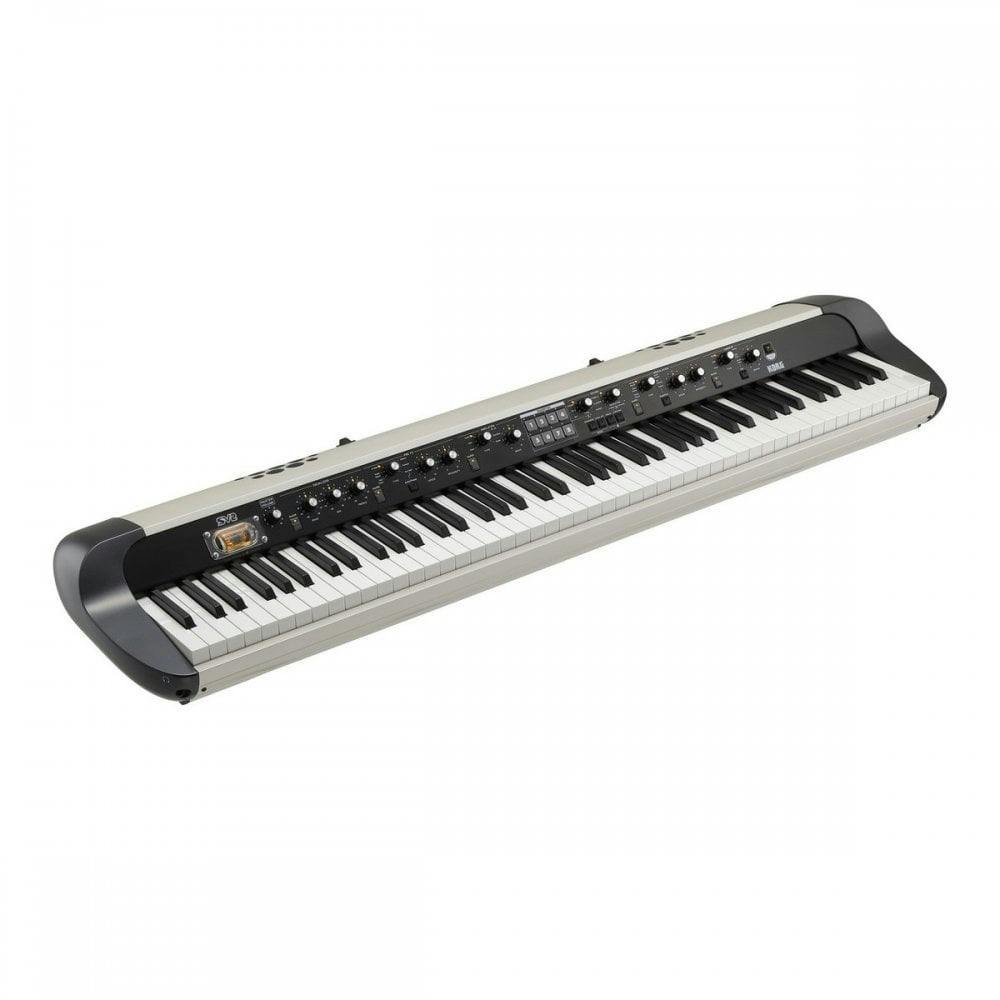 Korg SV2S-88 88-Key Stage Piano - 537499-1662642915202.jpg