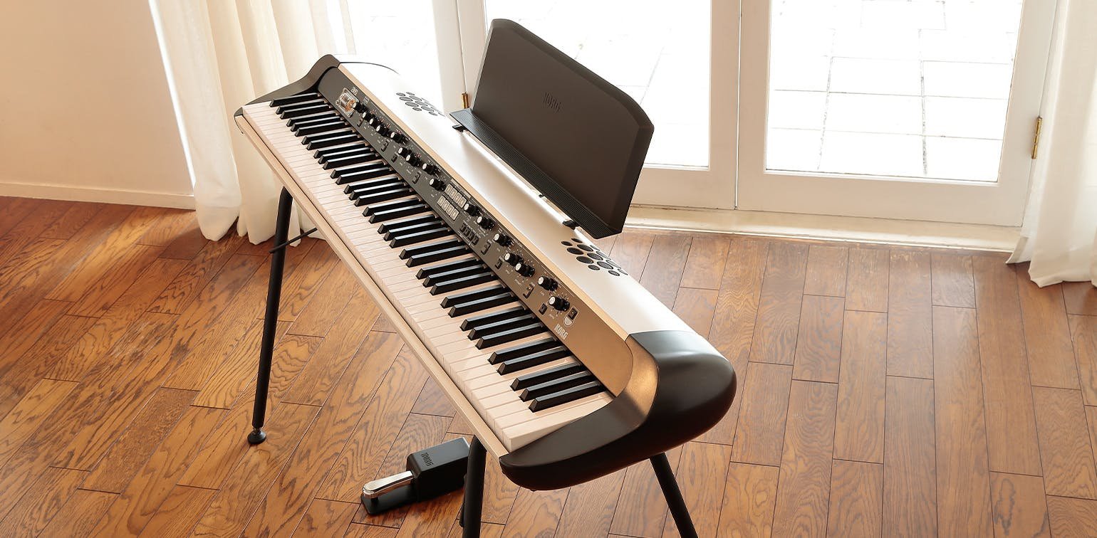 Korg SV2S-88 88-Key Stage Piano - 537503-1662642928375.jpg
