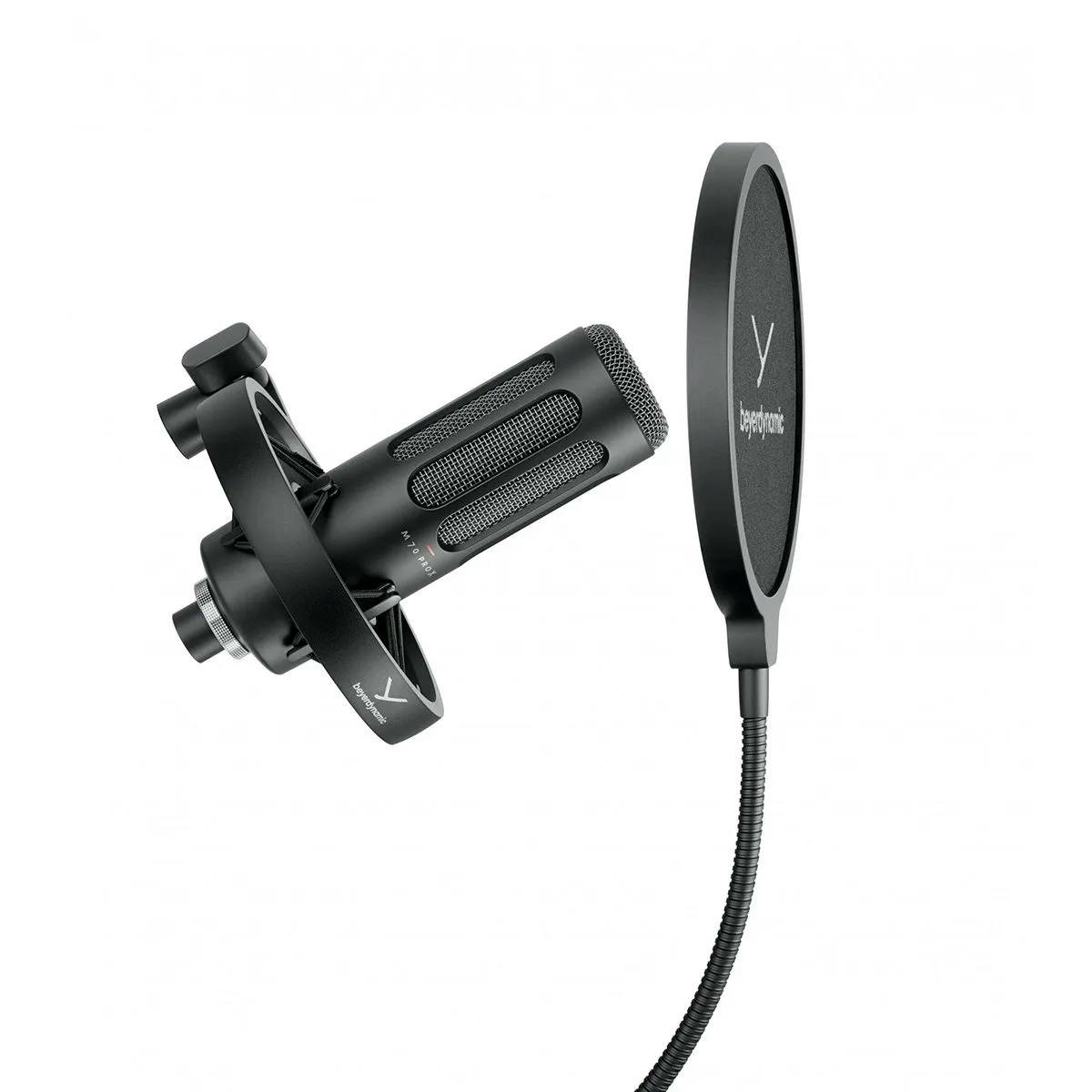 Beyerdynamic M70 PRO X Dynamic Broadcast Mic for Streaming & Podcasting - 474777-1636466531554.jpg