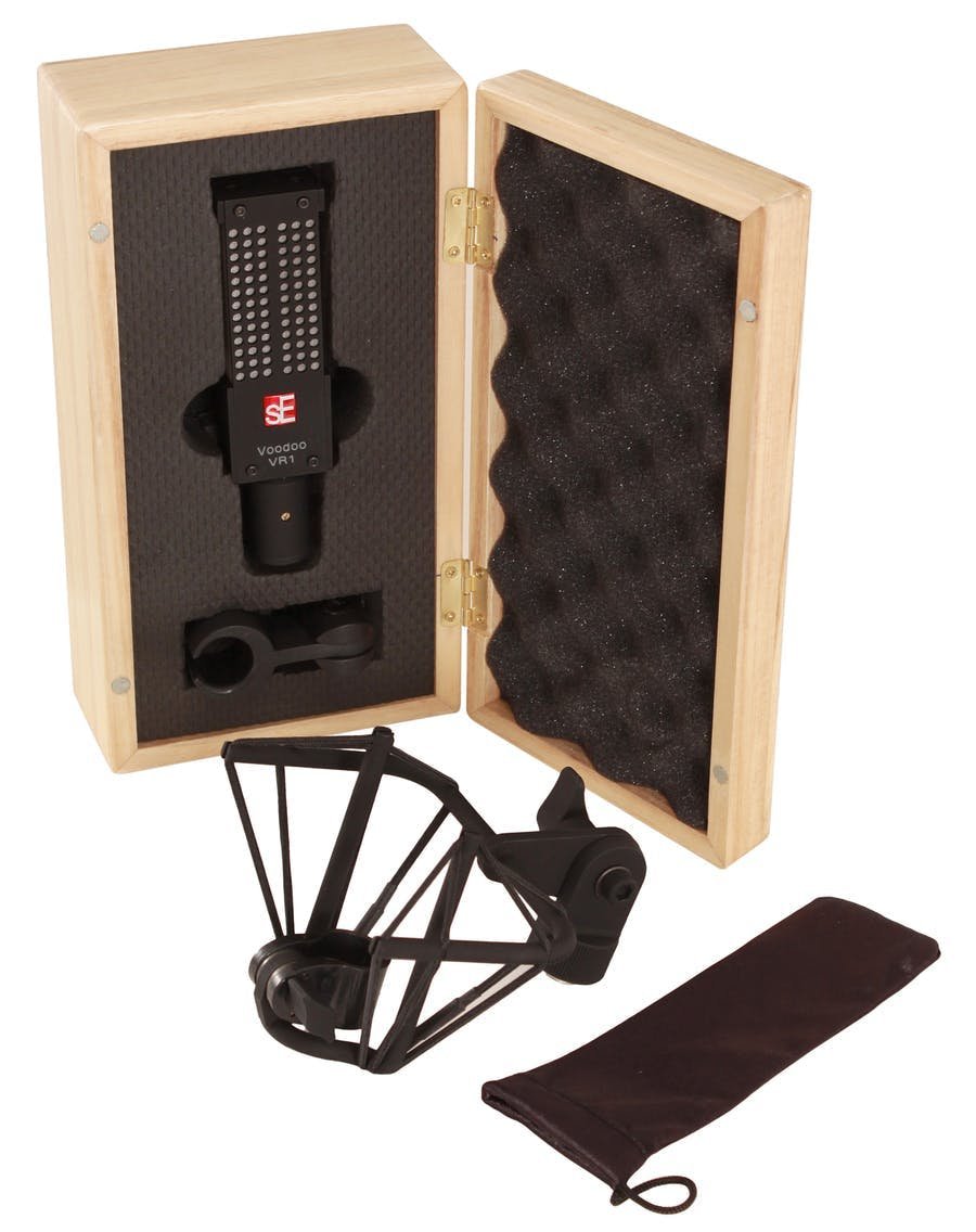 sE Electronics VR1 Ribbon Microphone - 530546-1660127247347.jpg