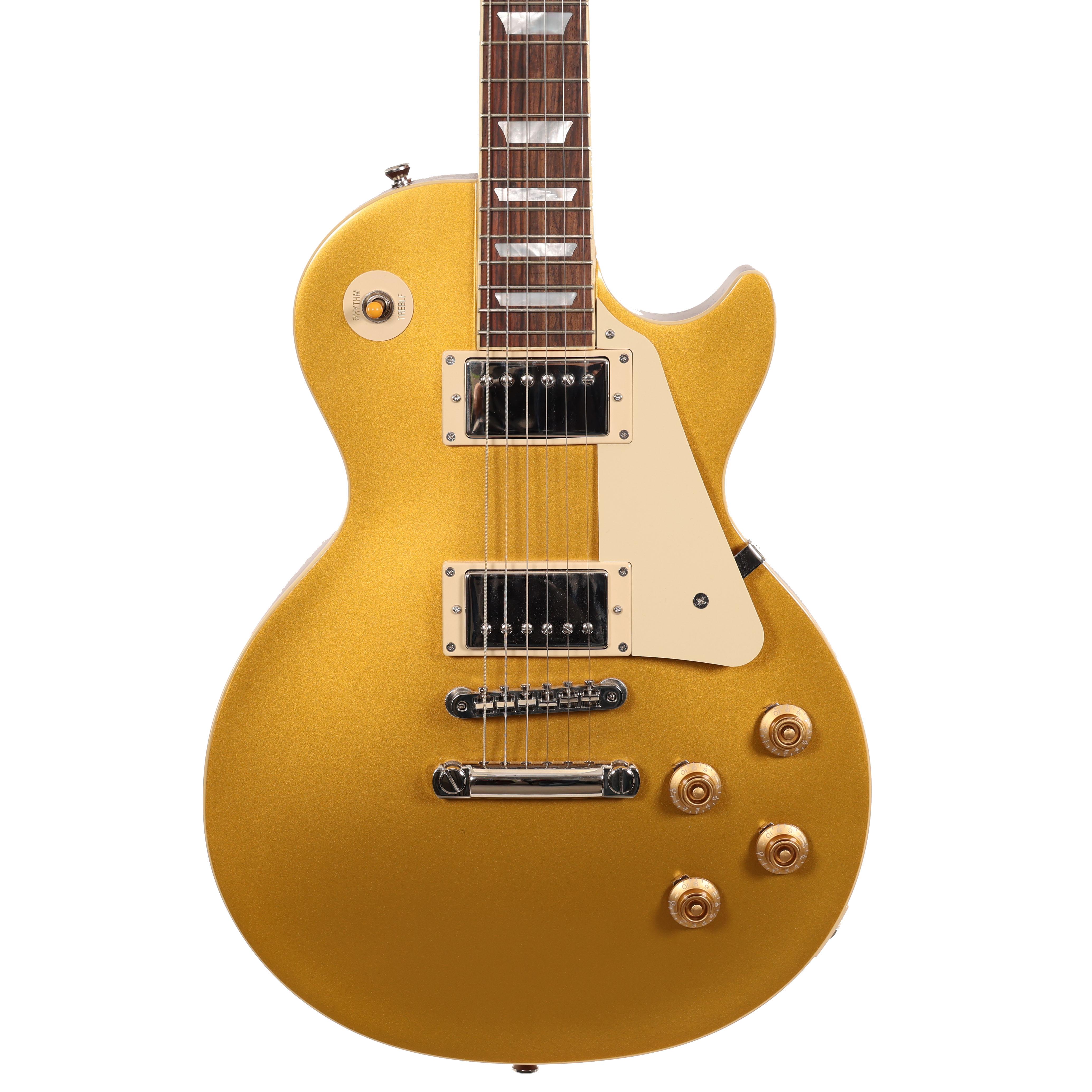 Second Hand Epiphone 1957 Les Paul Goldtop Reissue in Double Gold 182 - SH-141-5182 (2).jpg
