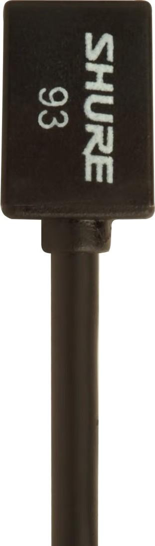 Shure WL93 Lapel Microphone For Wireless Systems - WL93_1.jpg