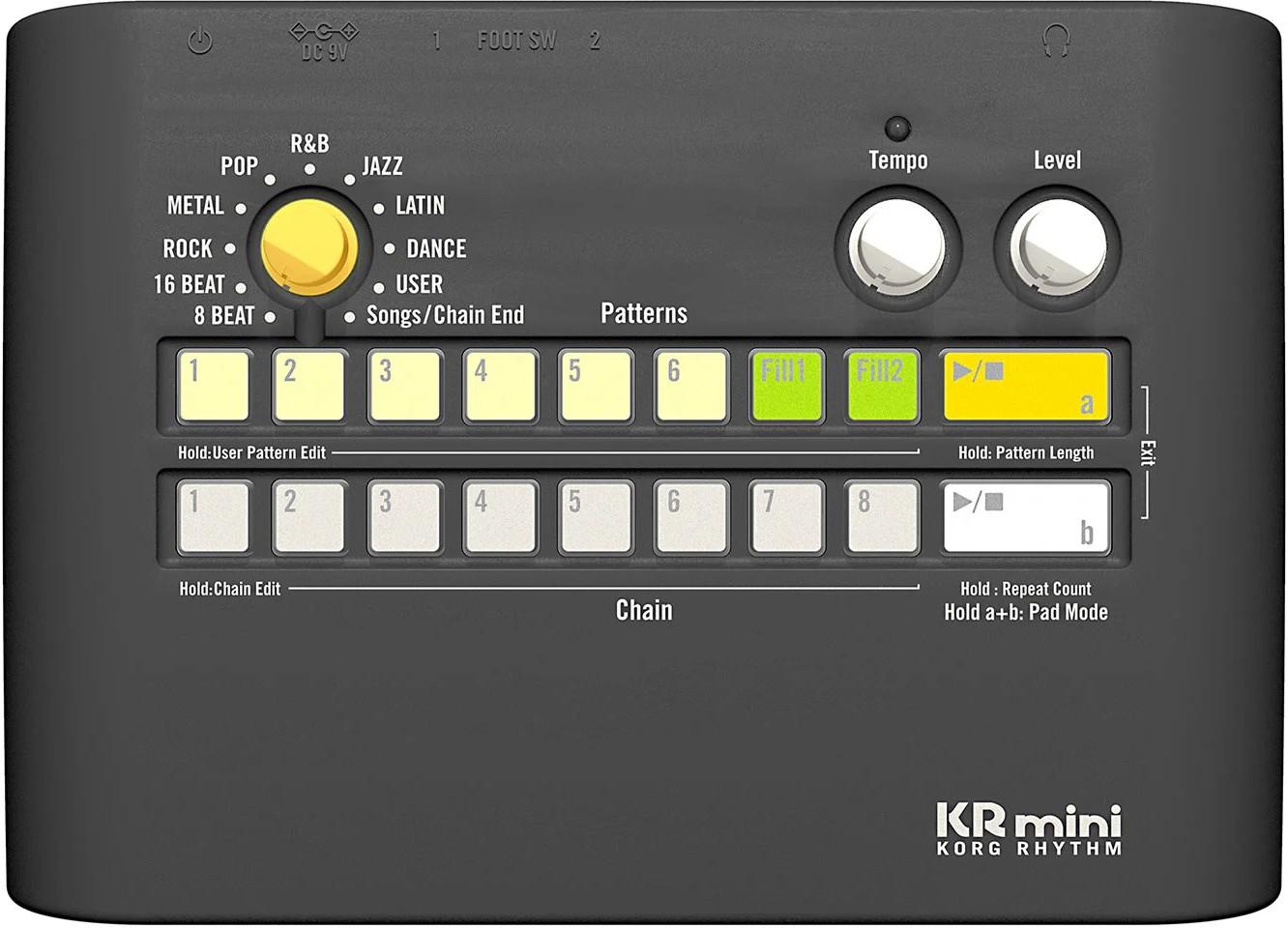 Korg KR Mini Drum Machine - KRMINI_2.jpg