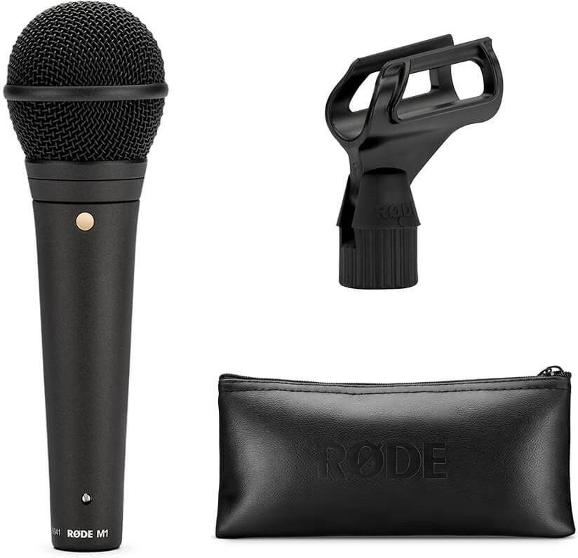 Rode M1 Handheld Live Dynamic Mic - RODEM1_2.jpg
