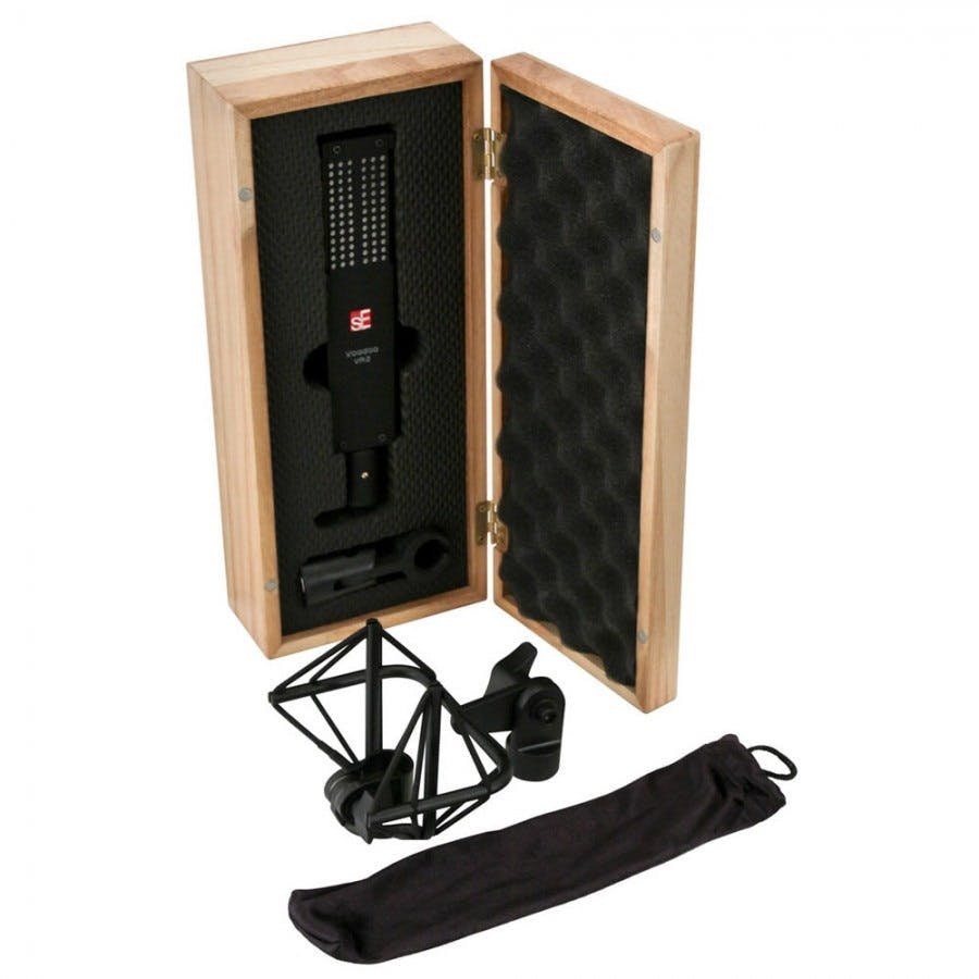 sE Electronics VR2 Voodoo Active Ribbon mic - 112447-tmp1DE9.jpg
