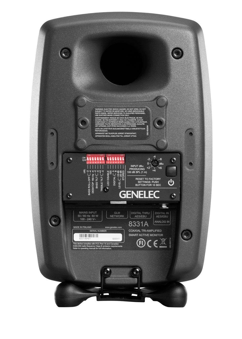 Genelec 8331APM Professional Studio Monitor Grey - 158686-tmp68D7.jpg