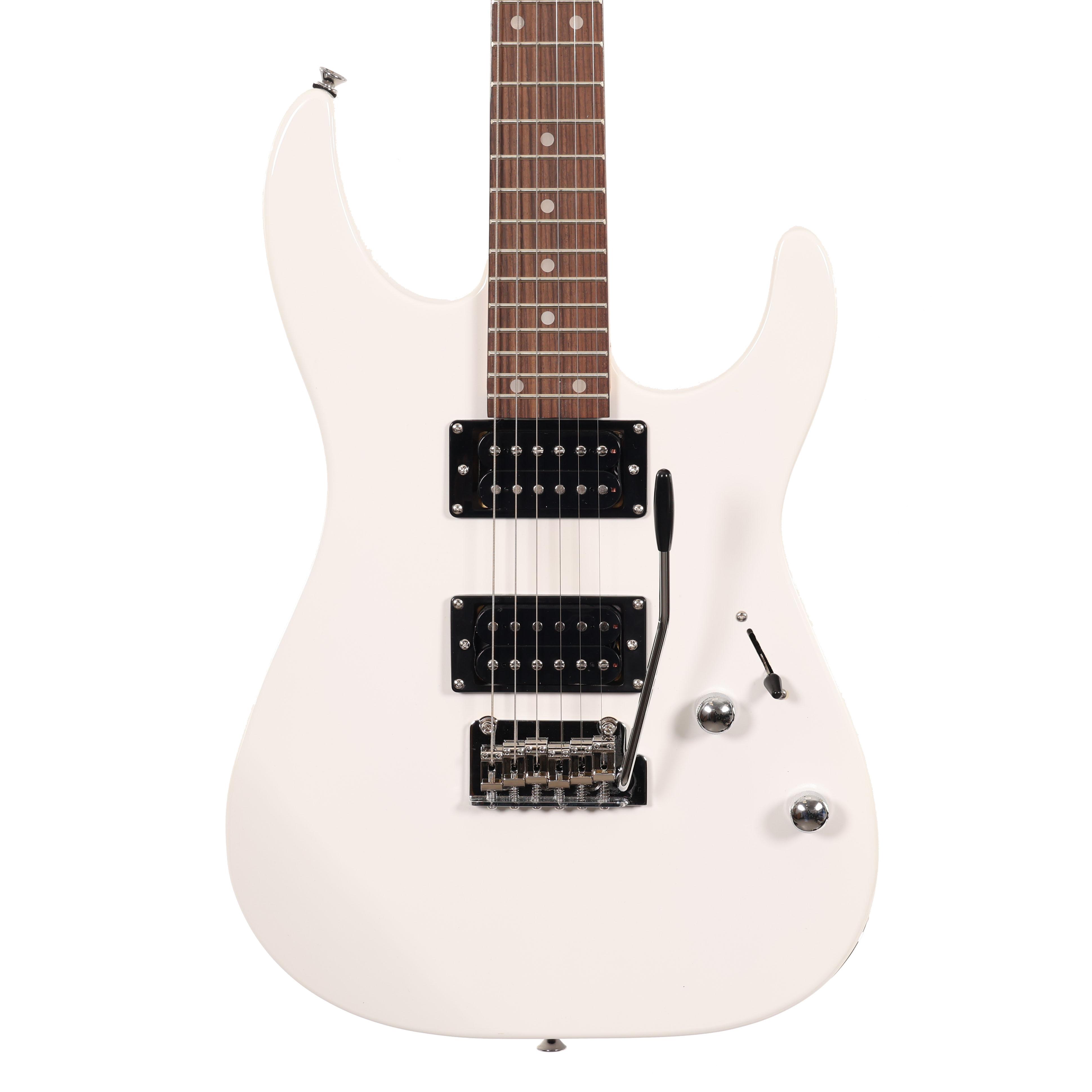 B Stock : Eastcoast HM1 Electric Guitar in White Rosewood Fretboard 002 - B-EC-HM1-WH-0002 (3).jpg