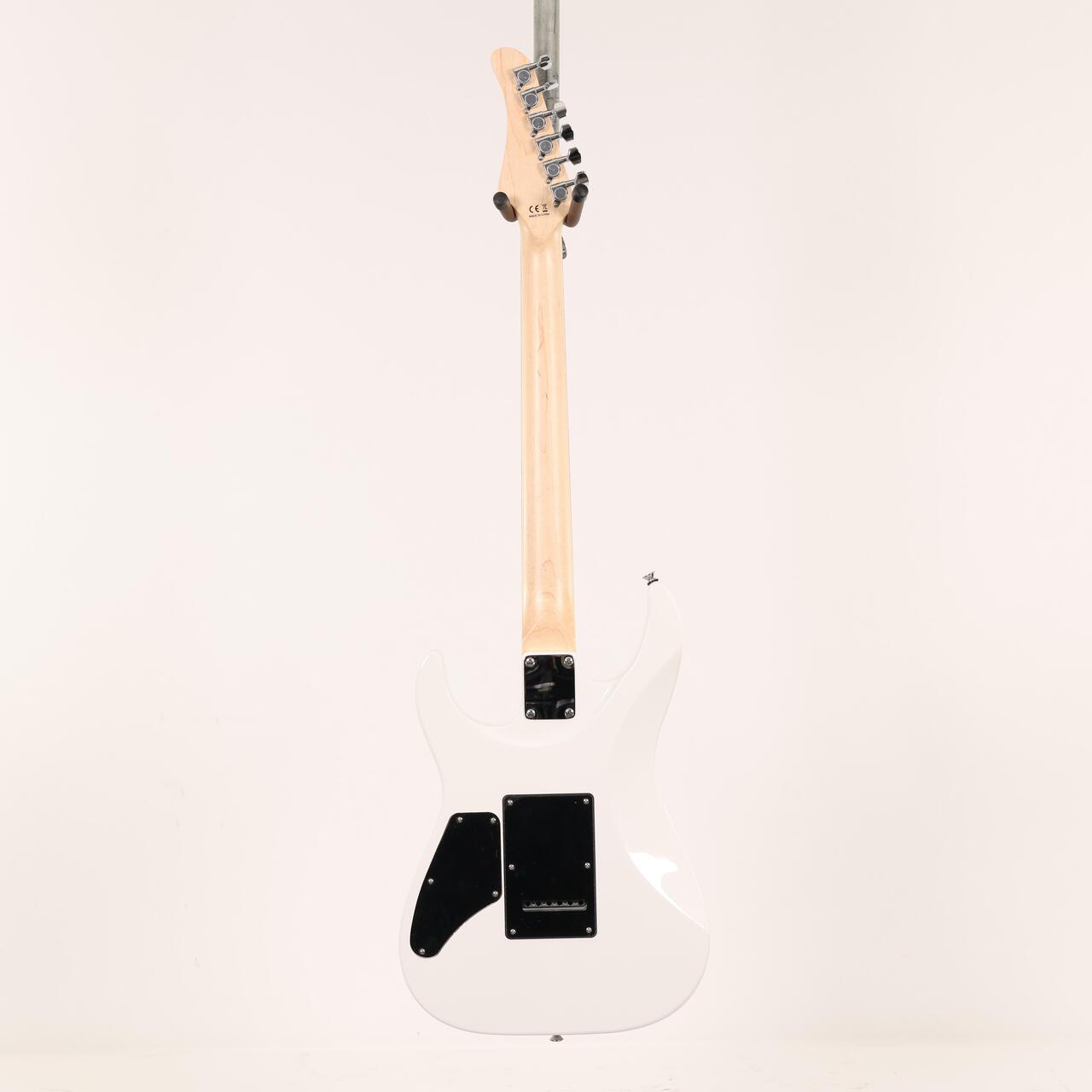 B Stock : Eastcoast HM1 Electric Guitar in White Rosewood Fretboard 002 - B-EC-HM1-WH-0002 (5).jpg
