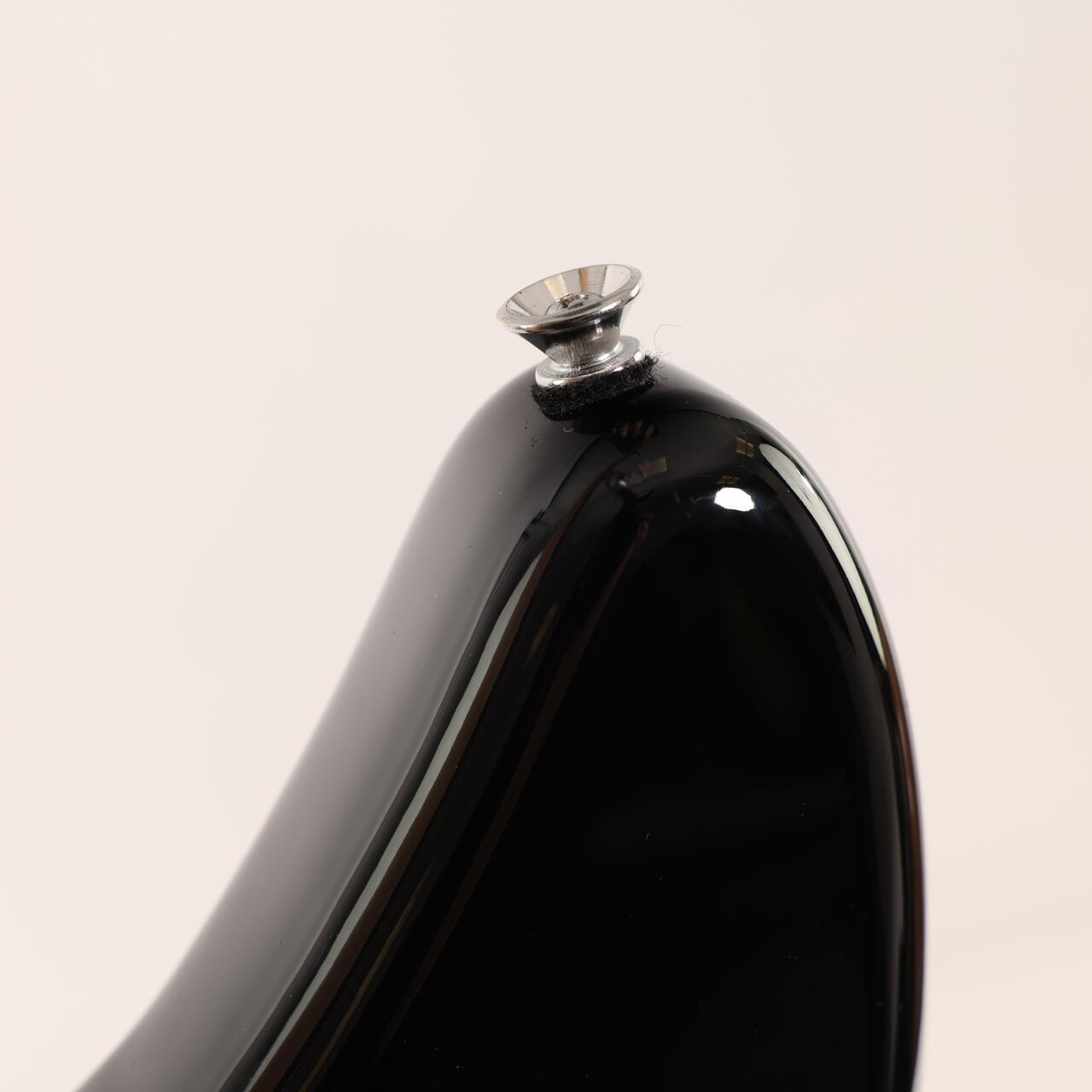 B Stock: Eastcoast MB30 Lefty Offset Scale Bass Black RW Board CH Black guard 005 - B-EC-MB30-B-0005 (14).jpg