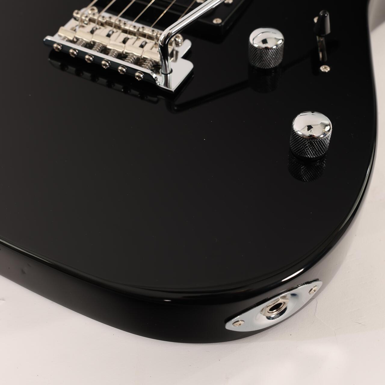 B Stock : Eastcoast HM1 Electric Guitar in Black Rosewood Fretboard 023 - B-EC-HM1-BK-0023 (9).jpg
