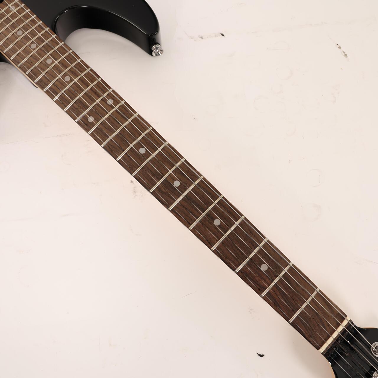 B Stock : Eastcoast HM1 Electric Guitar in Black Rosewood Fretboard 023 - B-EC-HM1-BK-0023 (12).jpg