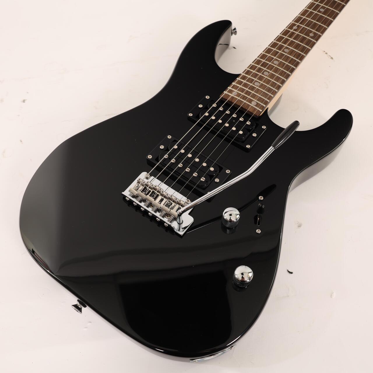 B Stock : Eastcoast HM1 Electric Guitar in Black Rosewood Fretboard 023 - B-EC-HM1-BK-0023 (7).jpg