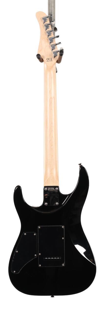 B Stock : Eastcoast HM1 Electric Guitar in Black Rosewood Fretboard 021 - B-EC-HM1-BK-0021 (4).jpg