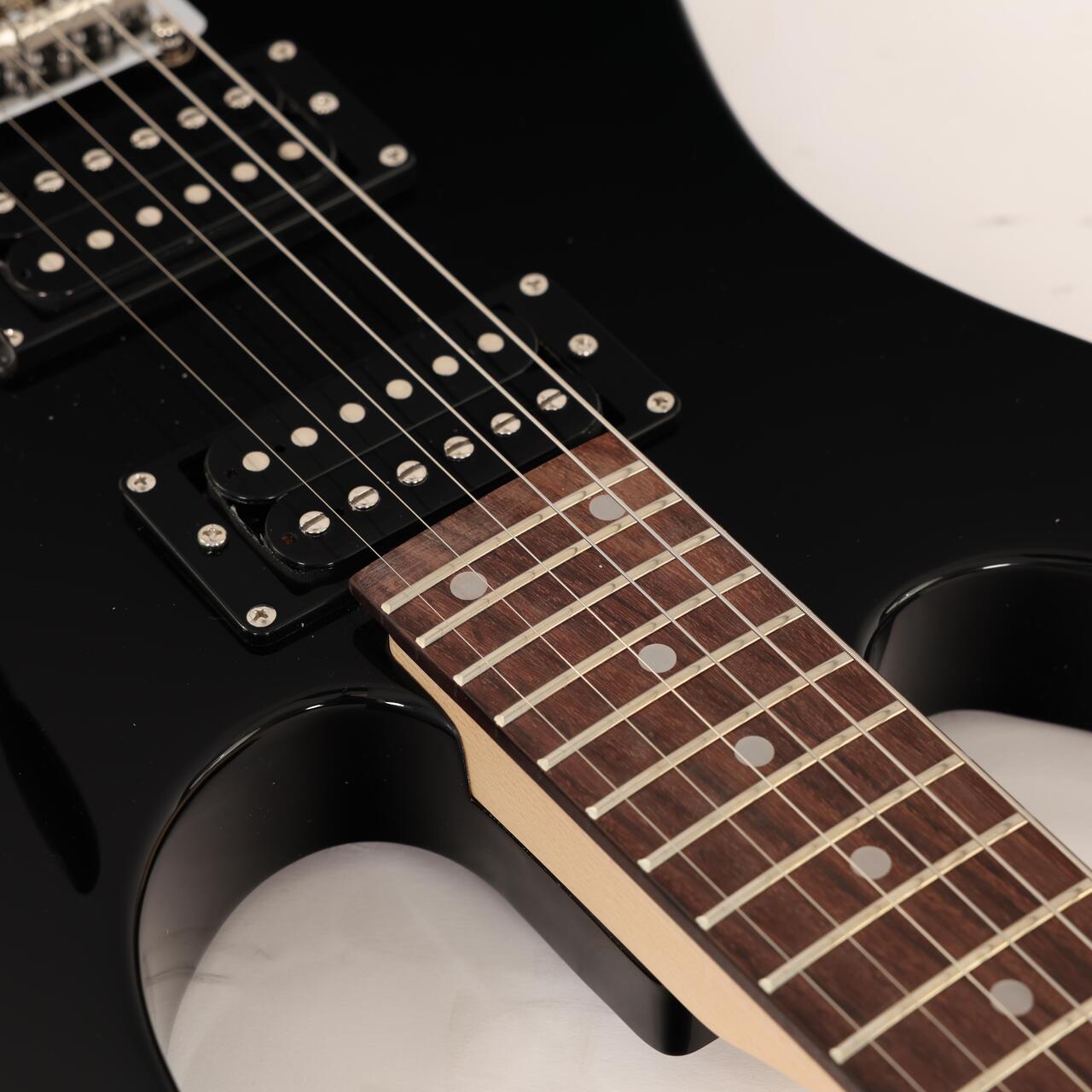 B Stock : Eastcoast HM1 Electric Guitar in Black Rosewood Fretboard 021 - B-EC-HM1-BK-0021 (11).jpg