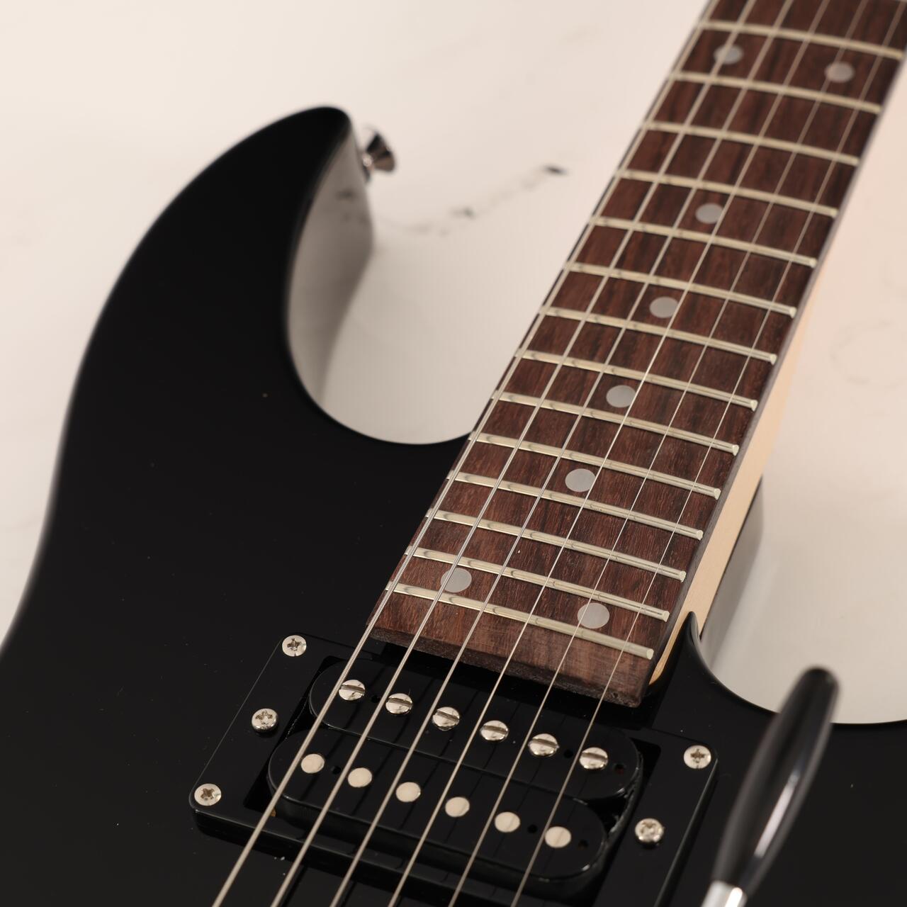 B Stock : Eastcoast HM1 Electric Guitar in Black Rosewood Fretboard 021 - B-EC-HM1-BK-0021 (8).jpg