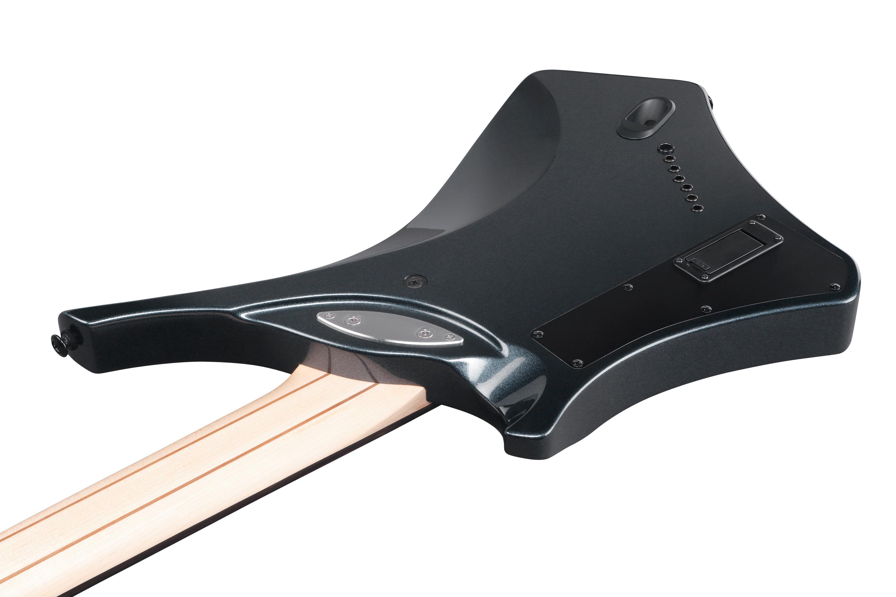 Ibanez Alpha A527-IPT 7-String Multi-Scale Electric Guitar in Iron Pewter - A527_IPT_1P_01_I.jpg