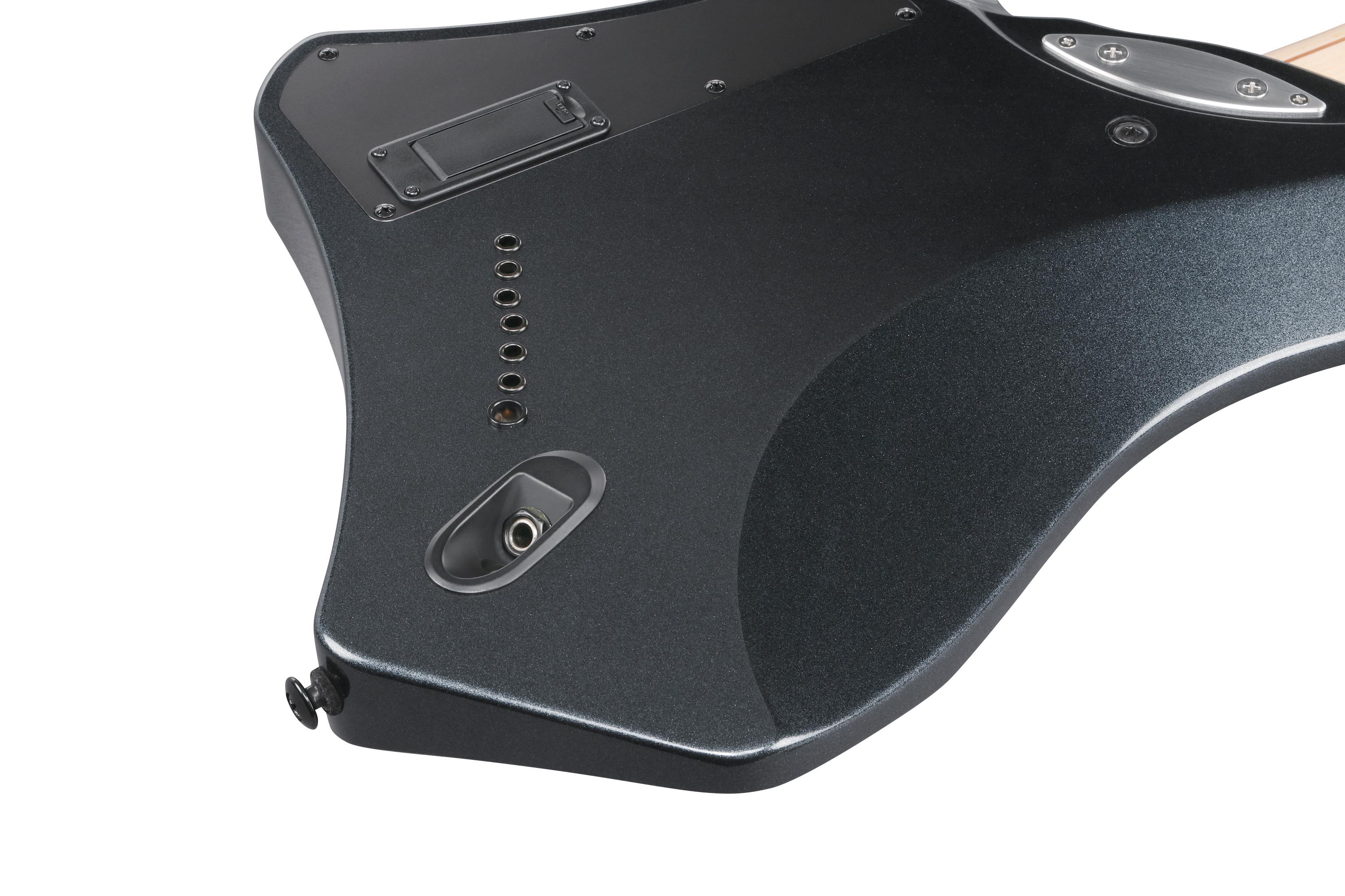 Ibanez Alpha A527-IPT 7-String Multi-Scale Electric Guitar in Iron Pewter - A527_IPT_1P_01_N.jpg