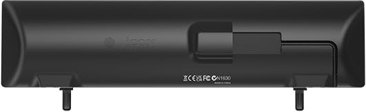 ICON D4 Display for P1-X - ICOND4-D4_Rear.jpg