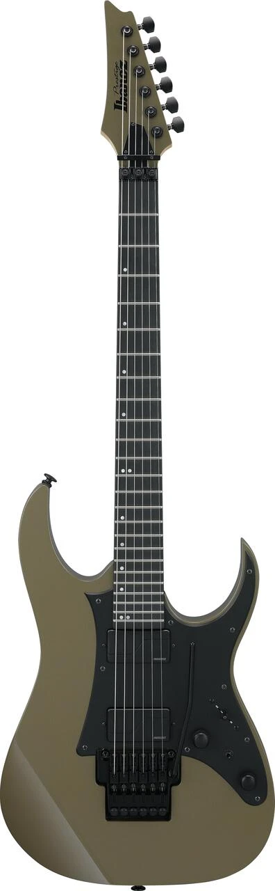 Ibanez RGR5130R-KM Prestige Electric Guitar in Khaki Metallic - RGR5130R_KM_00_01_A.jpg