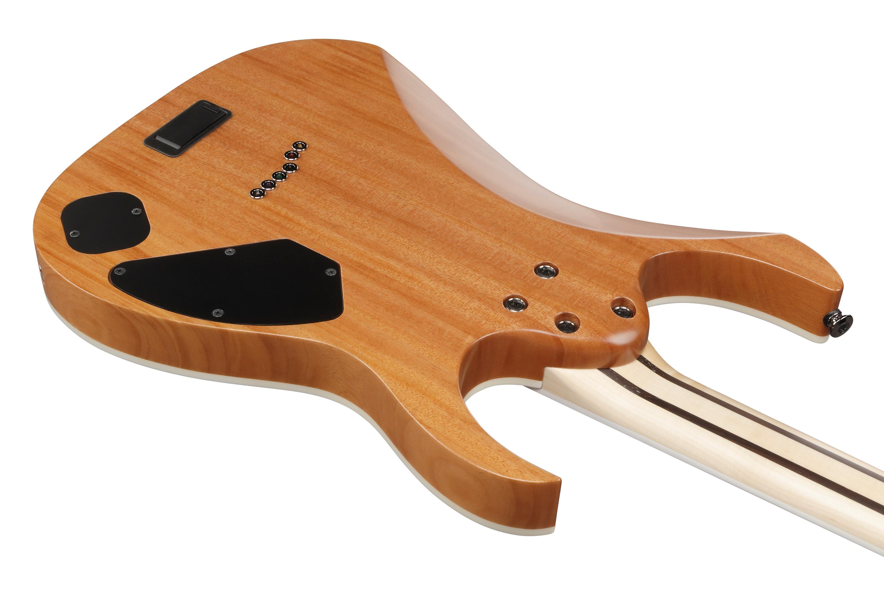 Ibanez RG5121RL-DBF Prestige Left Handed Electric Guitar in Dark Tide Blue Flat - RG5121RL_DBF_00_01_I.jpg