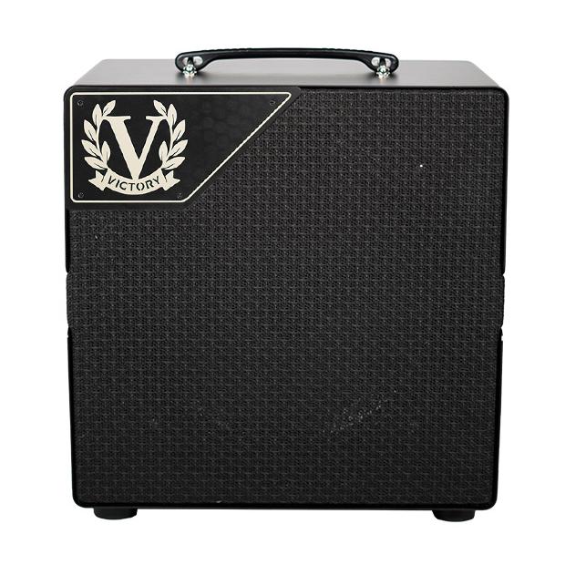 Victory MKX Lunchbox 1x12" Cab With Celestion Seventy 80 - Victory MKX Cab Front.jpg