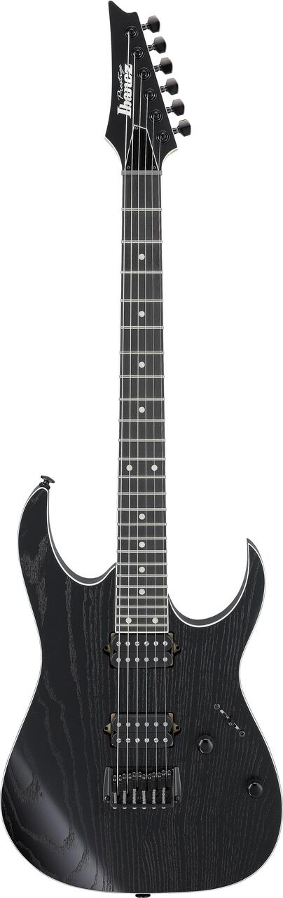 Ibanez RGR662AHBF-WK Prestige Electric Guitar in Weathered Black - RGR662AHBF_WK_00_01_A_compressed.jpg