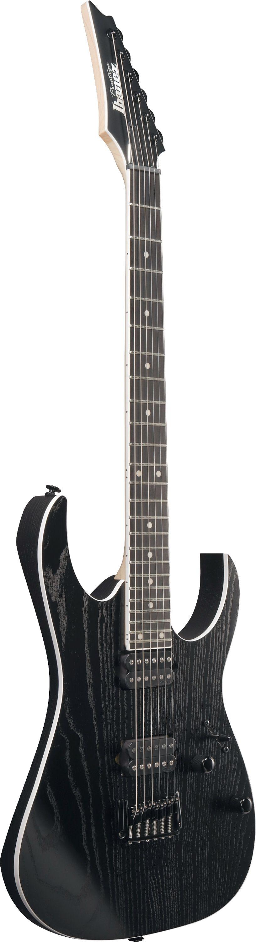 Ibanez RGR662AHBF-WK Prestige Electric Guitar in Weathered Black - RGR662AHBF_WK_00_01_E_compressed.jpg