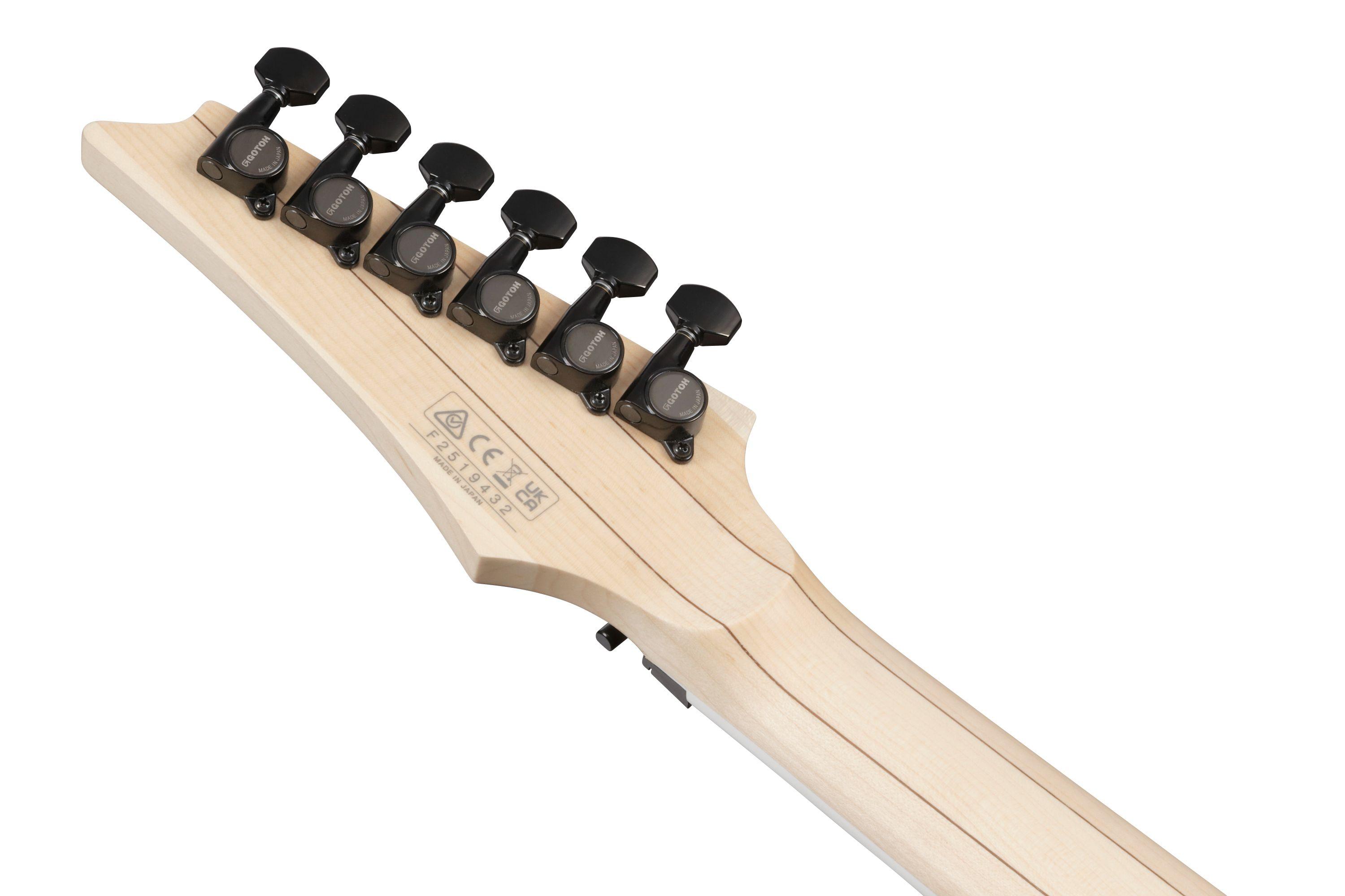 Ibanez RG653DX-TDF Prestige Electric Guitar in Transparent Deep Blue Flat - RG653DX_TDF_00_01_K_compressed.jpg