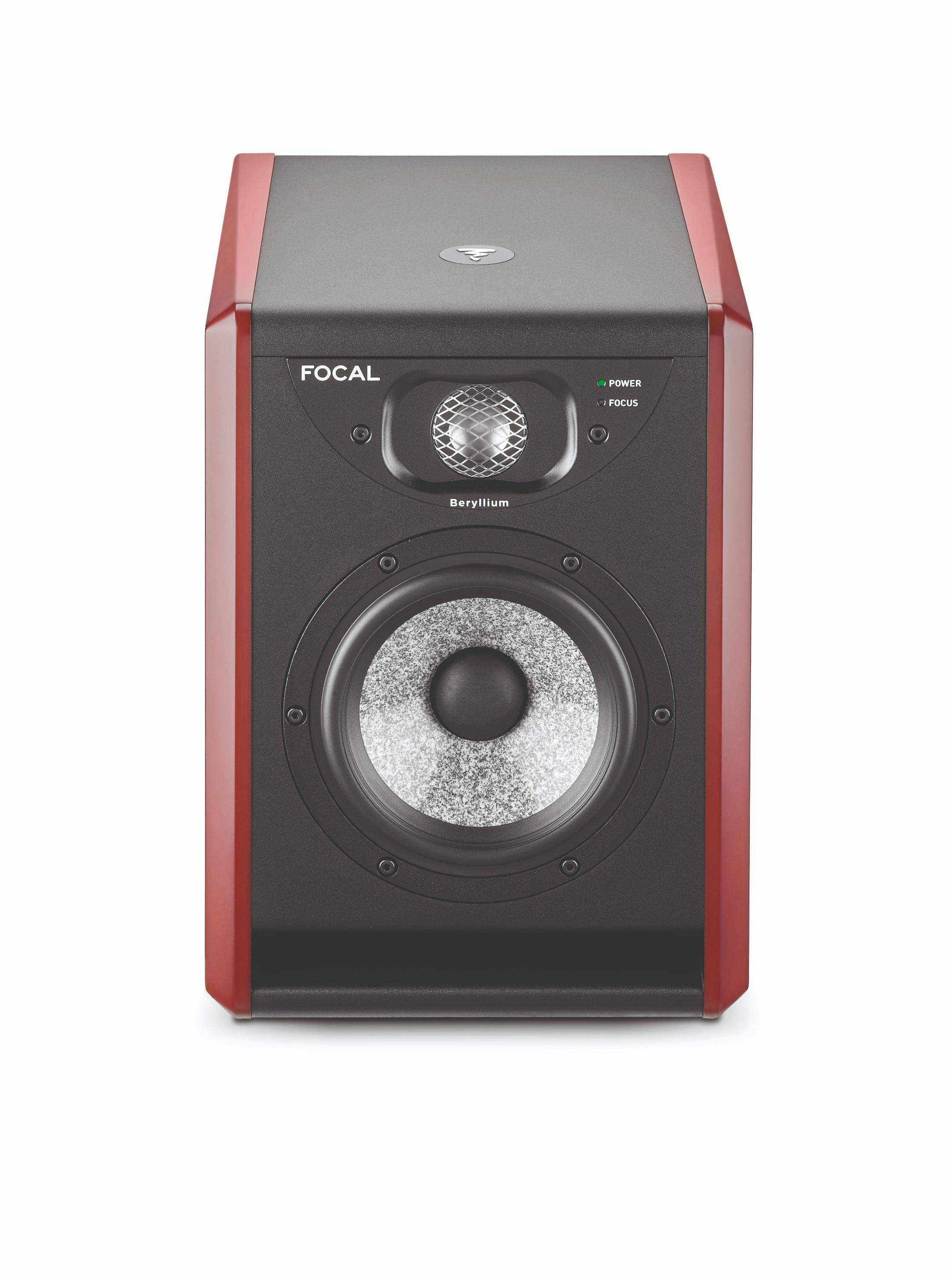 Focal Solo 6 ST6 Studio Monitor (EACH) - 517329-Solo_Face_Dessus.jpg
