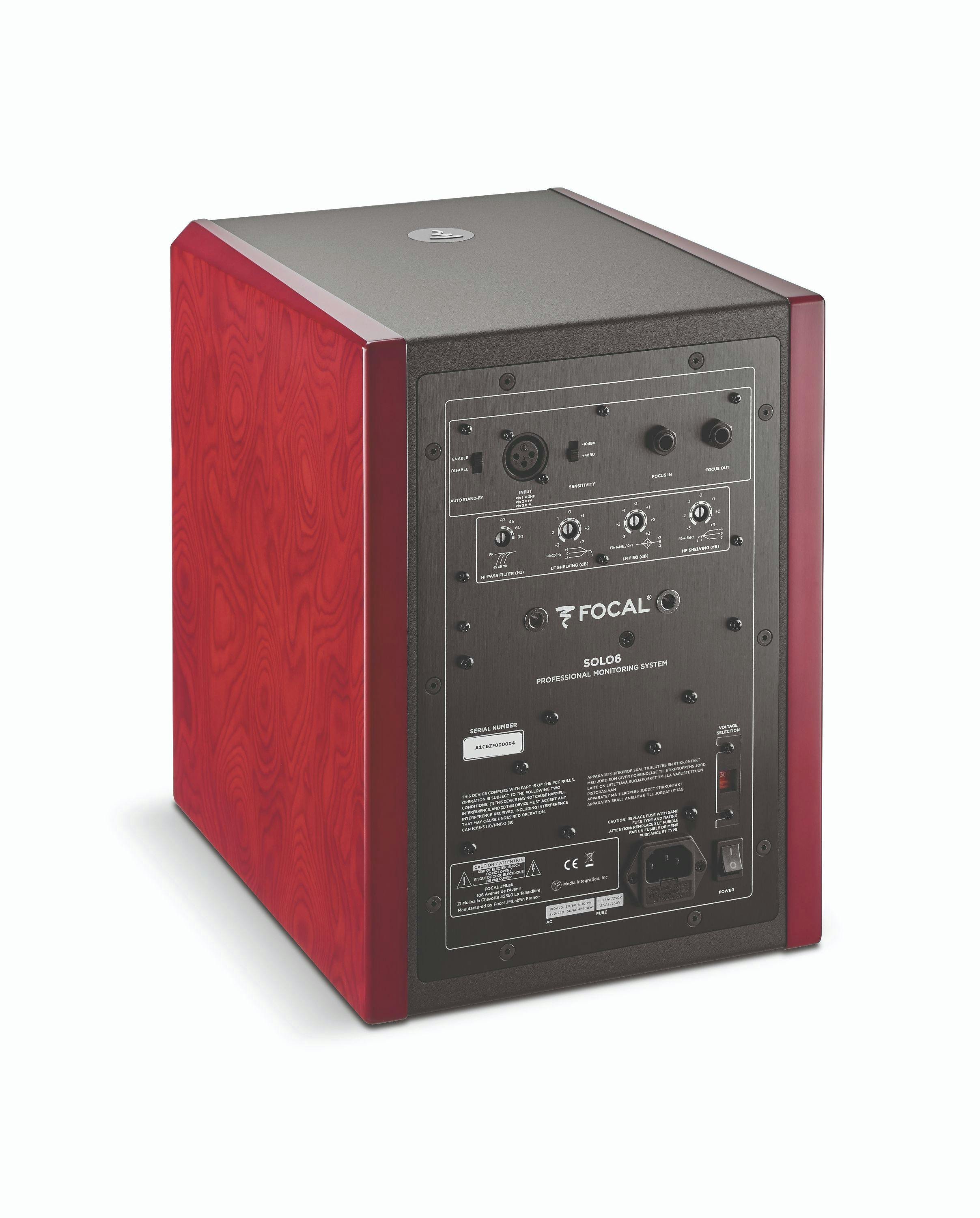 Focal Solo 6 ST6 Studio Monitor (EACH) - 517332-Solo6_34_Dos_G.jpg