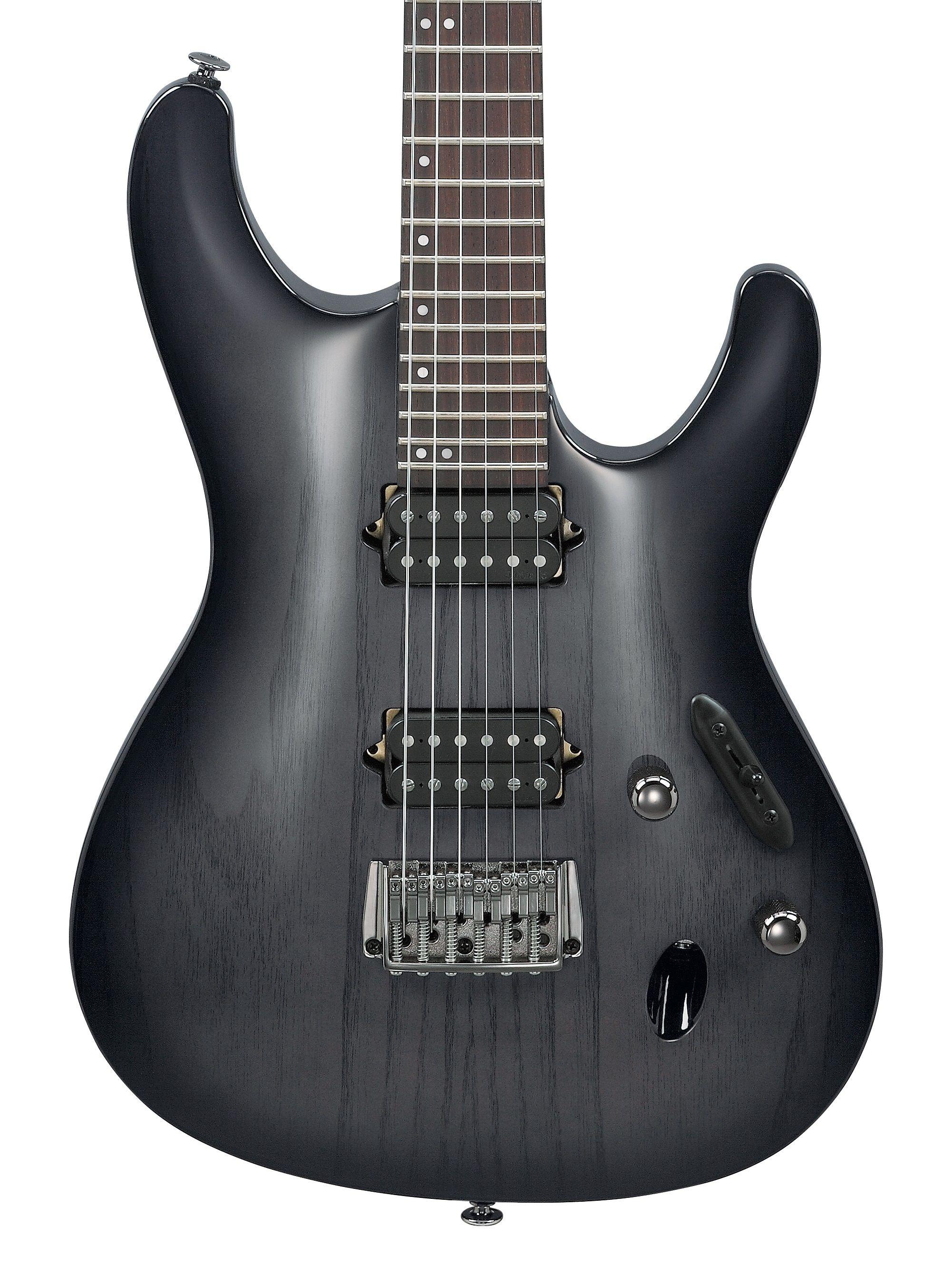 Ibanez S6621AH-TGB Prestige Electric Guitar in Transparent Gray Burst - S6621AH_TGB_00_01_F_compressed.jpg