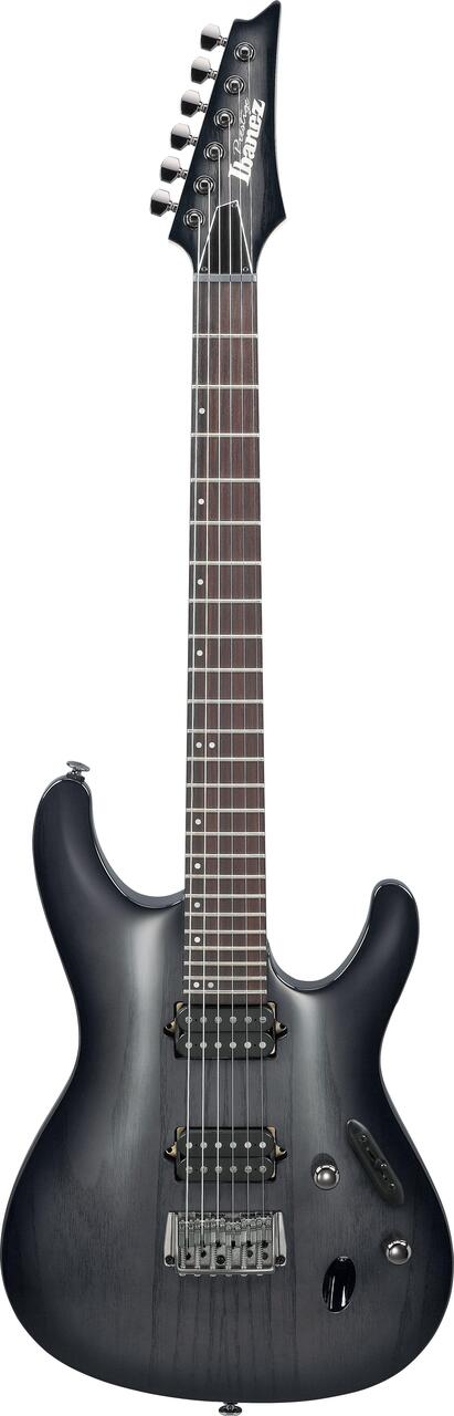 Ibanez S6621AH-TGB Prestige Electric Guitar in Transparent Gray Burst - S6621AH_TGB_00_01_A_compressed.jpg