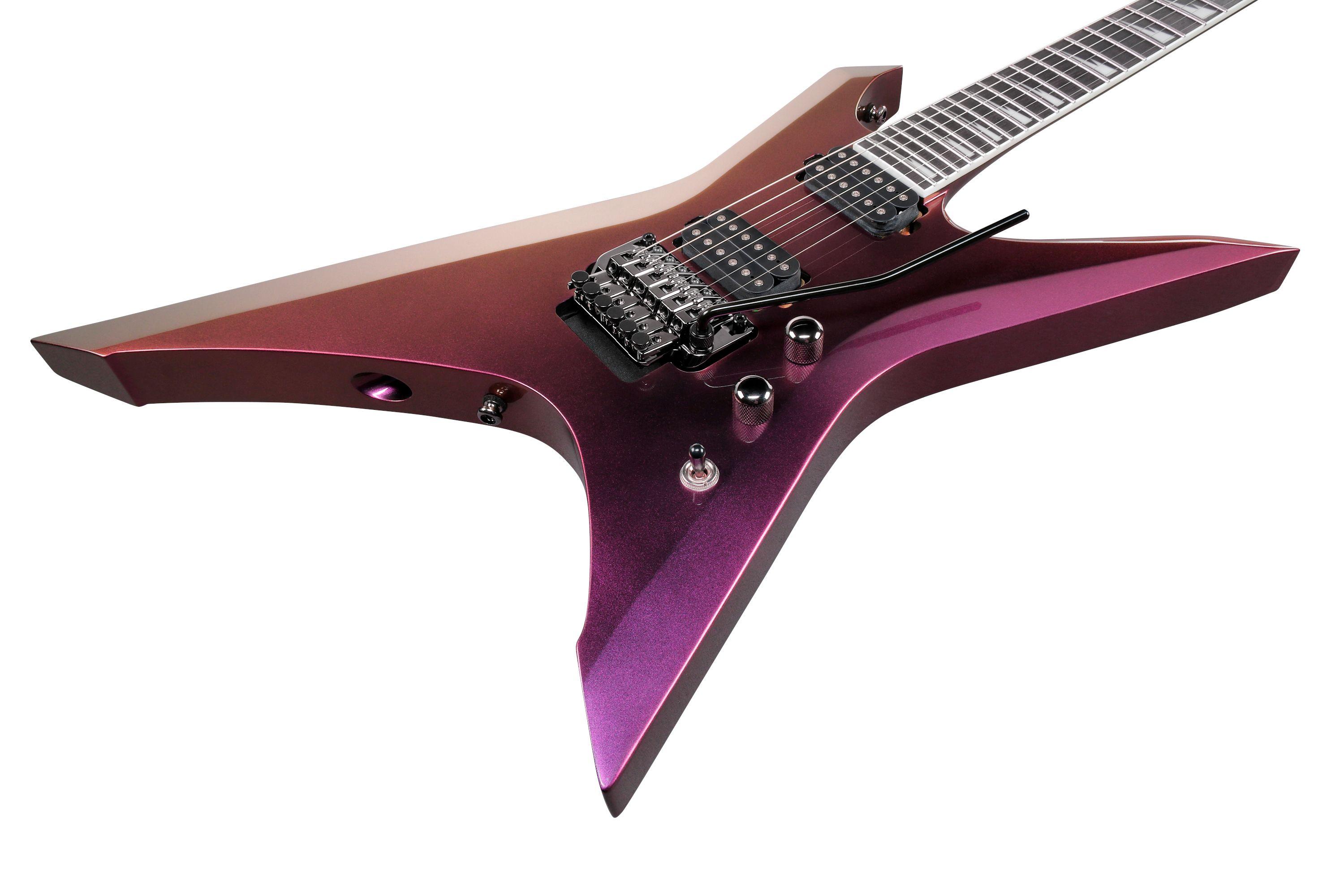 Ibanez XPT420DX-RGC Electric Guitar in Rose Gold Chameleon - XPT420DX_RGC_1P_01_H_compressed.jpg
