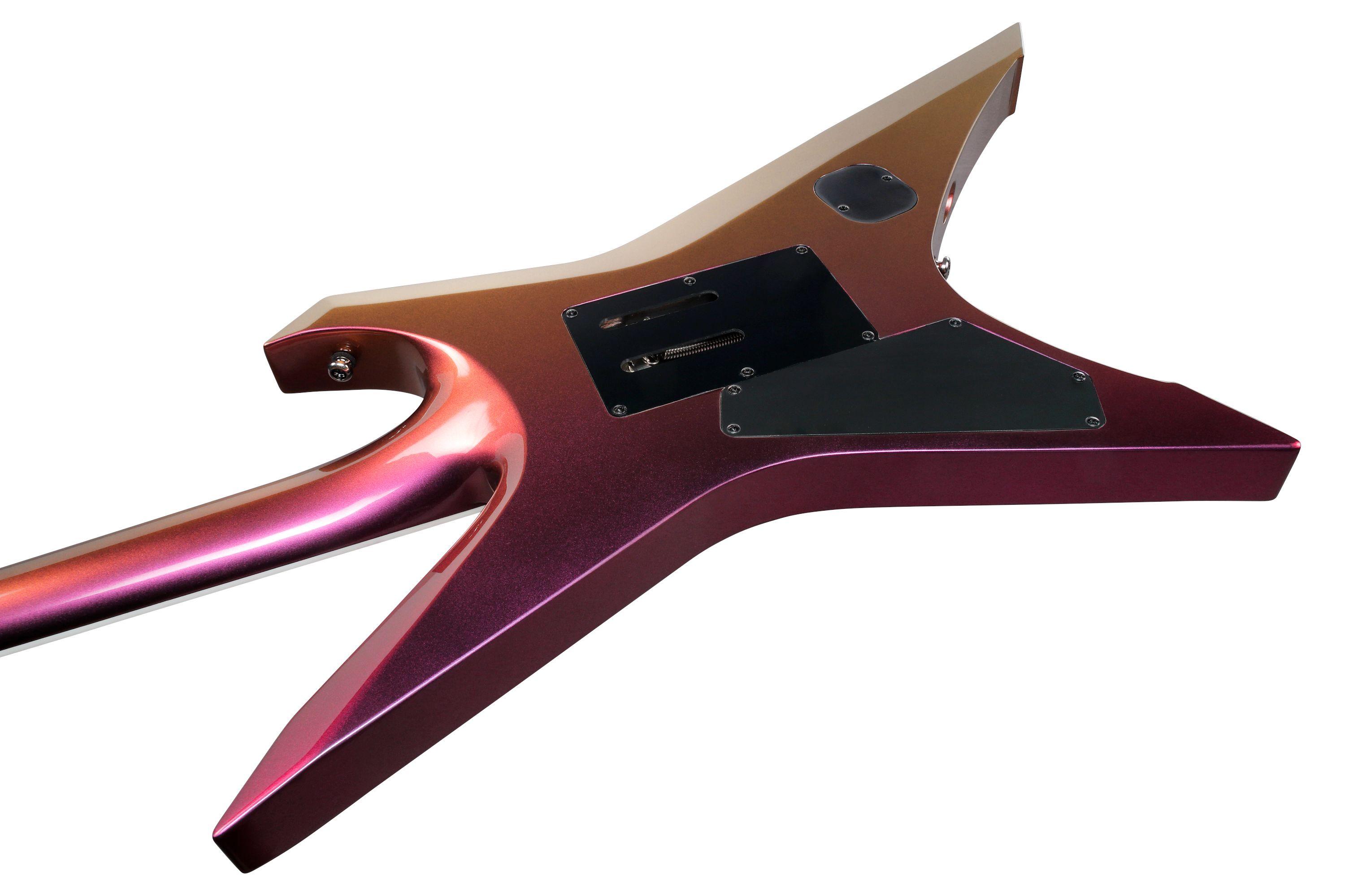 Ibanez XPT420DX-RGC Electric Guitar in Rose Gold Chameleon