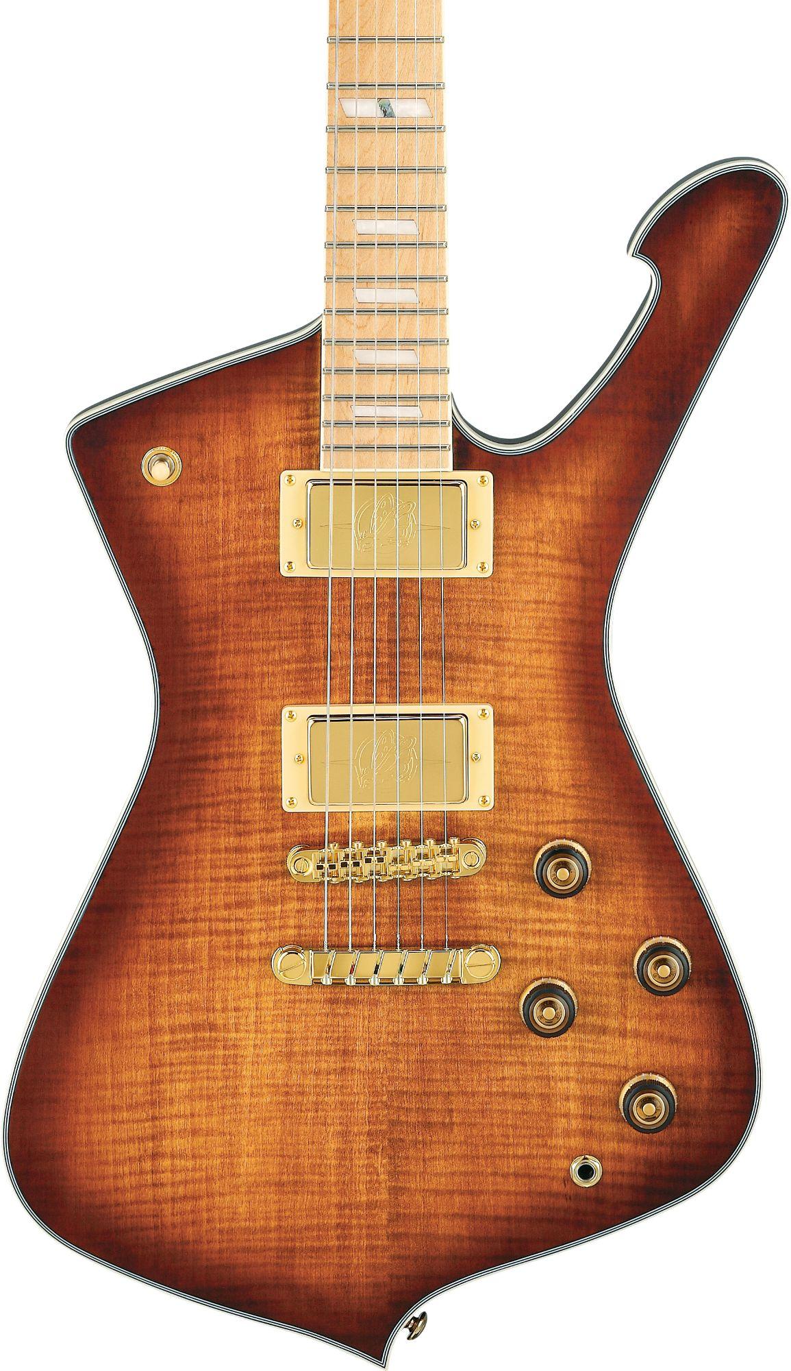 Ibanez IC420MFM-CML Iceman Electric Guitar in Caramel Burst Low Gloss - IC420MFM_CML_4L_01_F_compressed.jpg