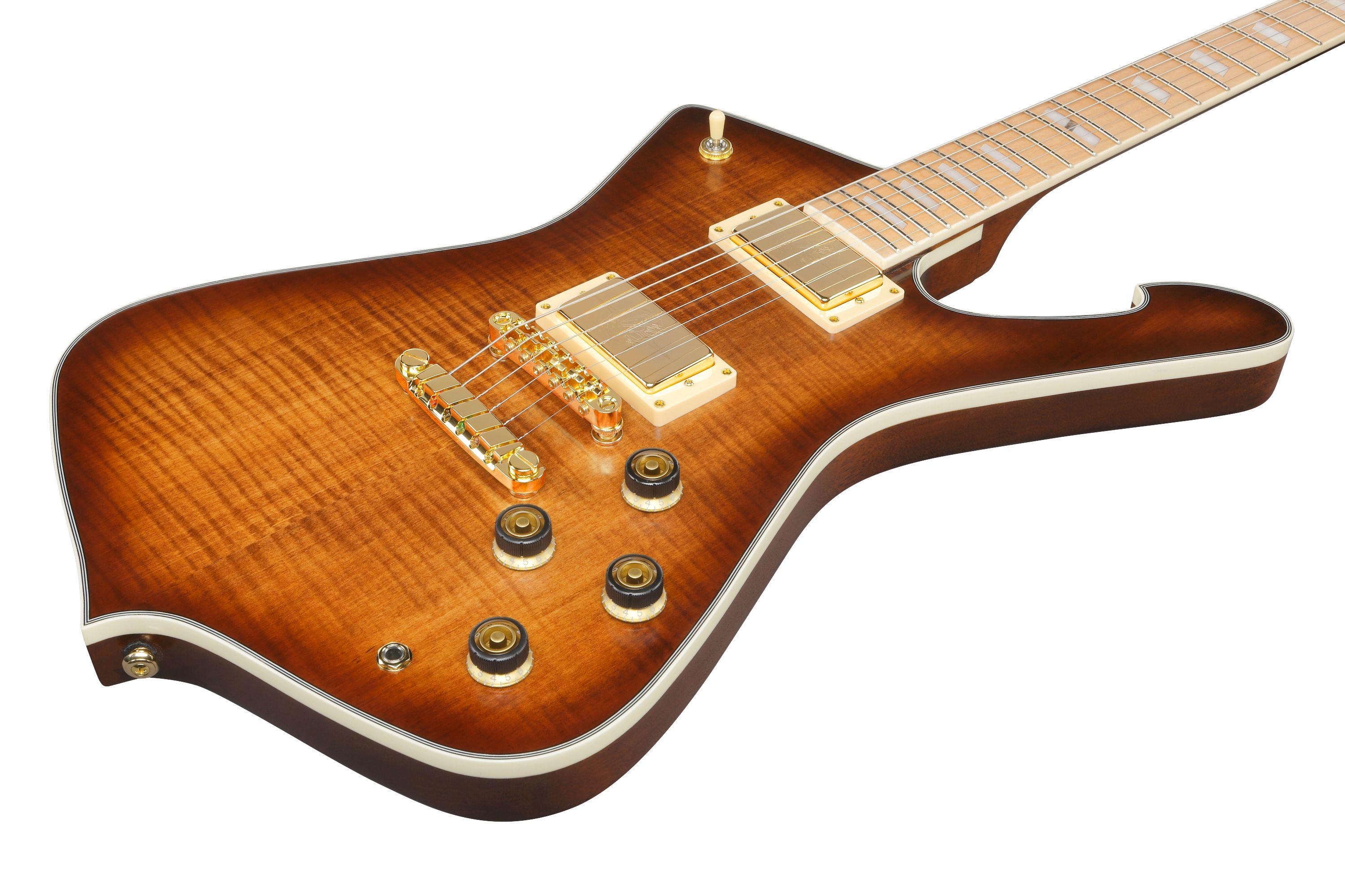 Ibanez IC420MFM-CML Iceman Electric Guitar in Caramel Burst Low Gloss - IC420MFM_CML_4L_01_H_compressed.jpg