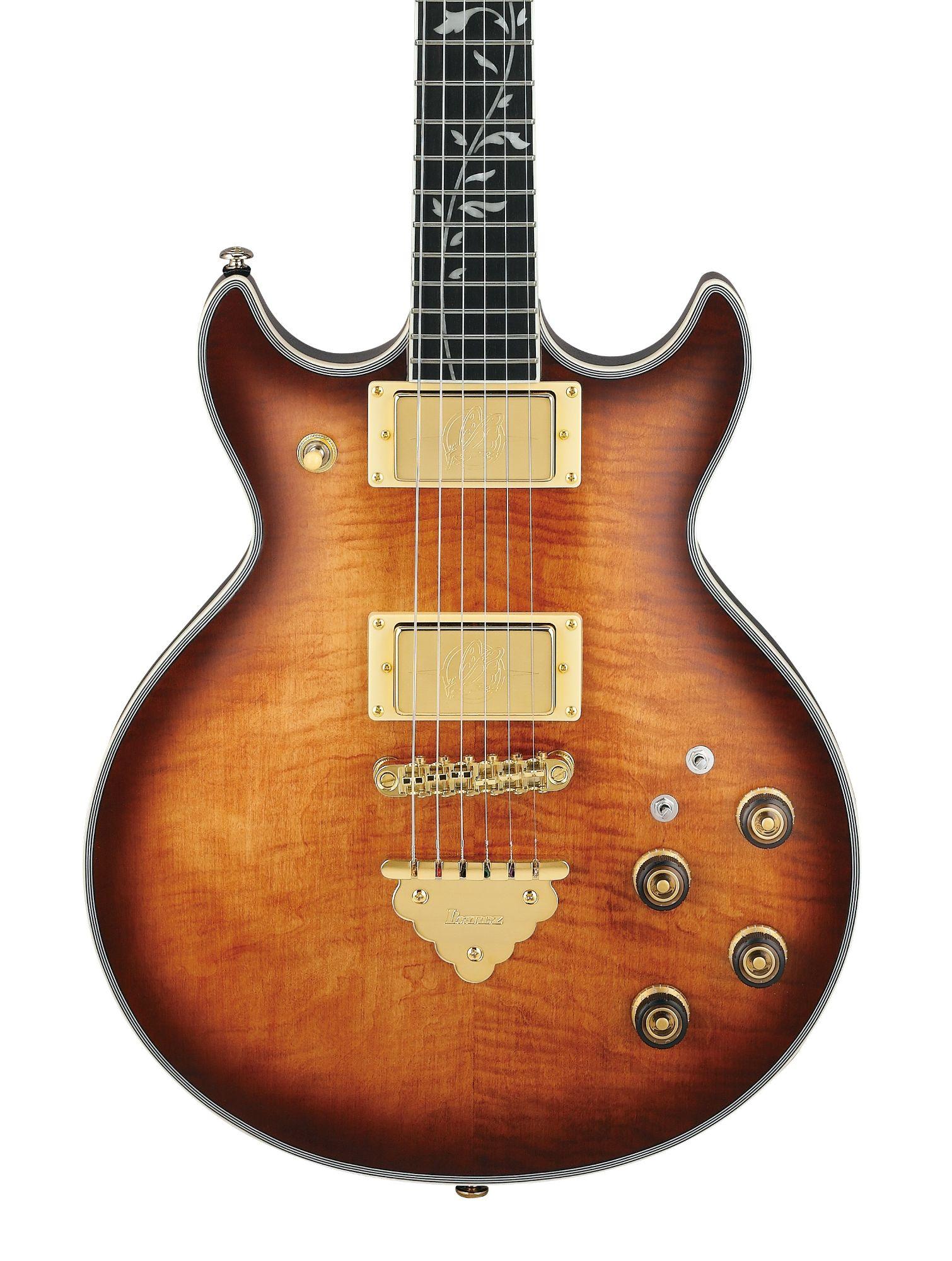 Ibanez AR625FMSP-CML Electric Guitar in Caramel Burst Low Gloss - AR625FMSP_CML_4L_01_F_compressed.jpg