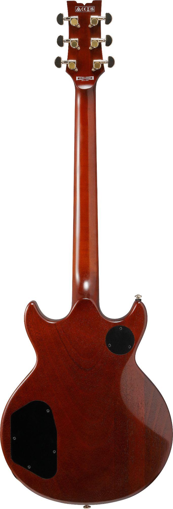 Ibanez AR625FMSP-CML Electric Guitar in Caramel Burst Low Gloss - AR625FMSP_CML_4L_01_C_compressed.jpg