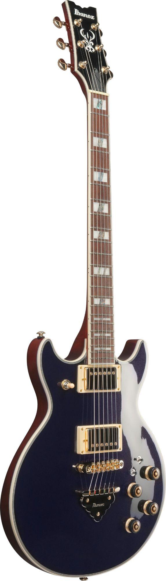 Ibanez AR320-MBM Electric Guitar in Midnight Black Metallic - AR320_MBM_4L_01_E_compressed.jpg