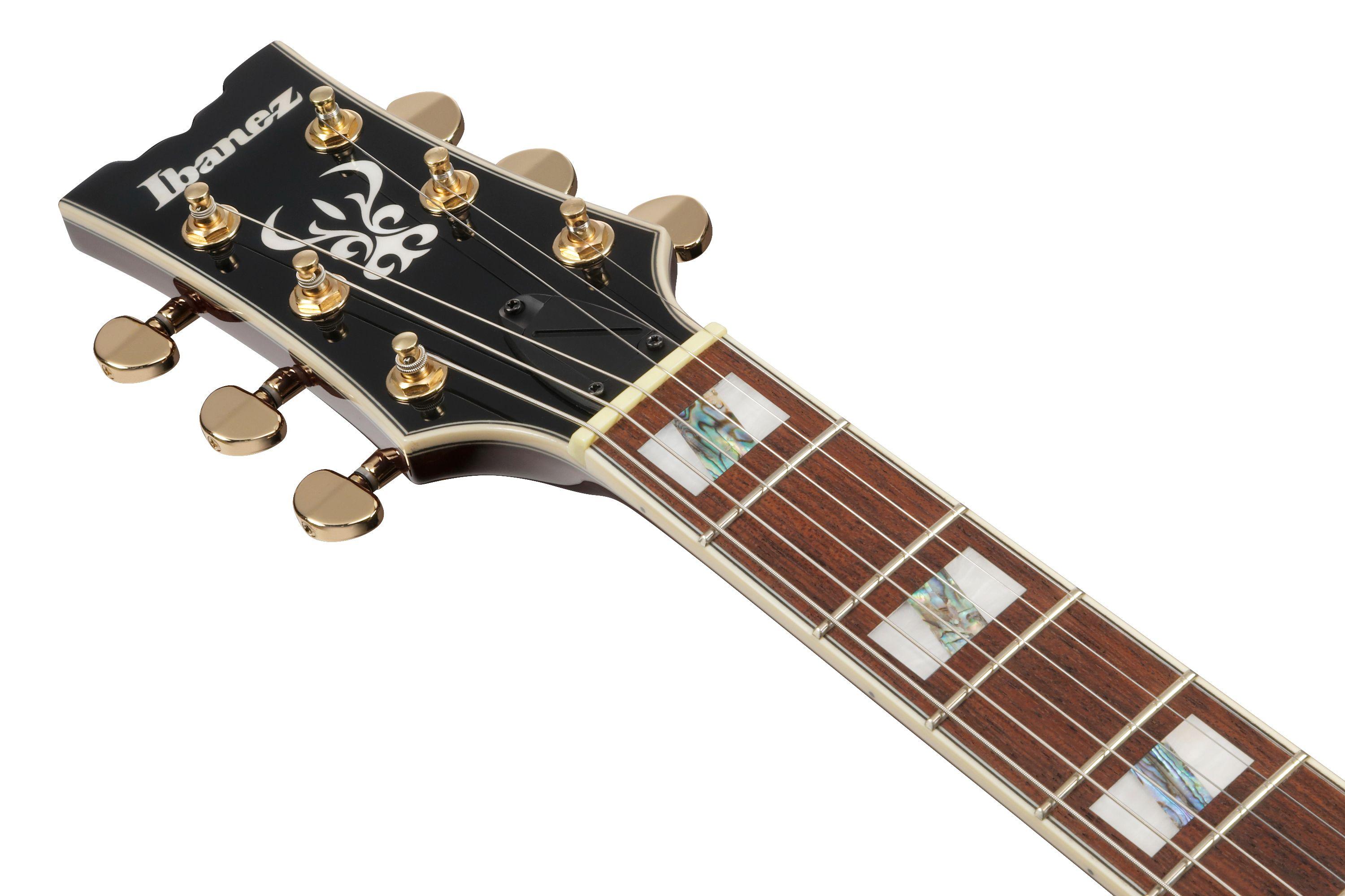Ibanez AR320-MBM Electric Guitar in Midnight Black Metallic - AR320_MBM_4L_01_J_compressed.jpg