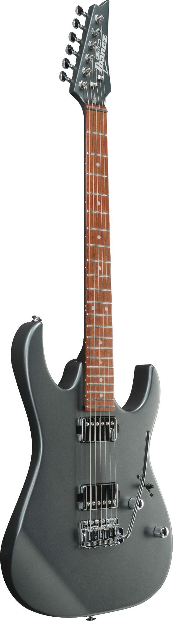 Ibanez GRX120SP-NGM GIO Electric Guitar in Noble Gray Metallic