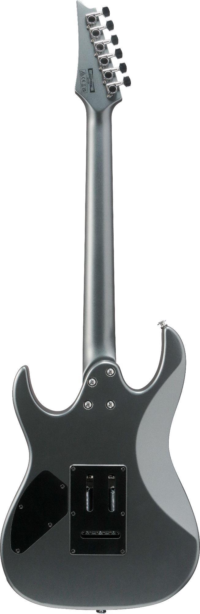 Ibanez GRX120SP-NGM GIO Electric Guitar in Noble Gray Metallic