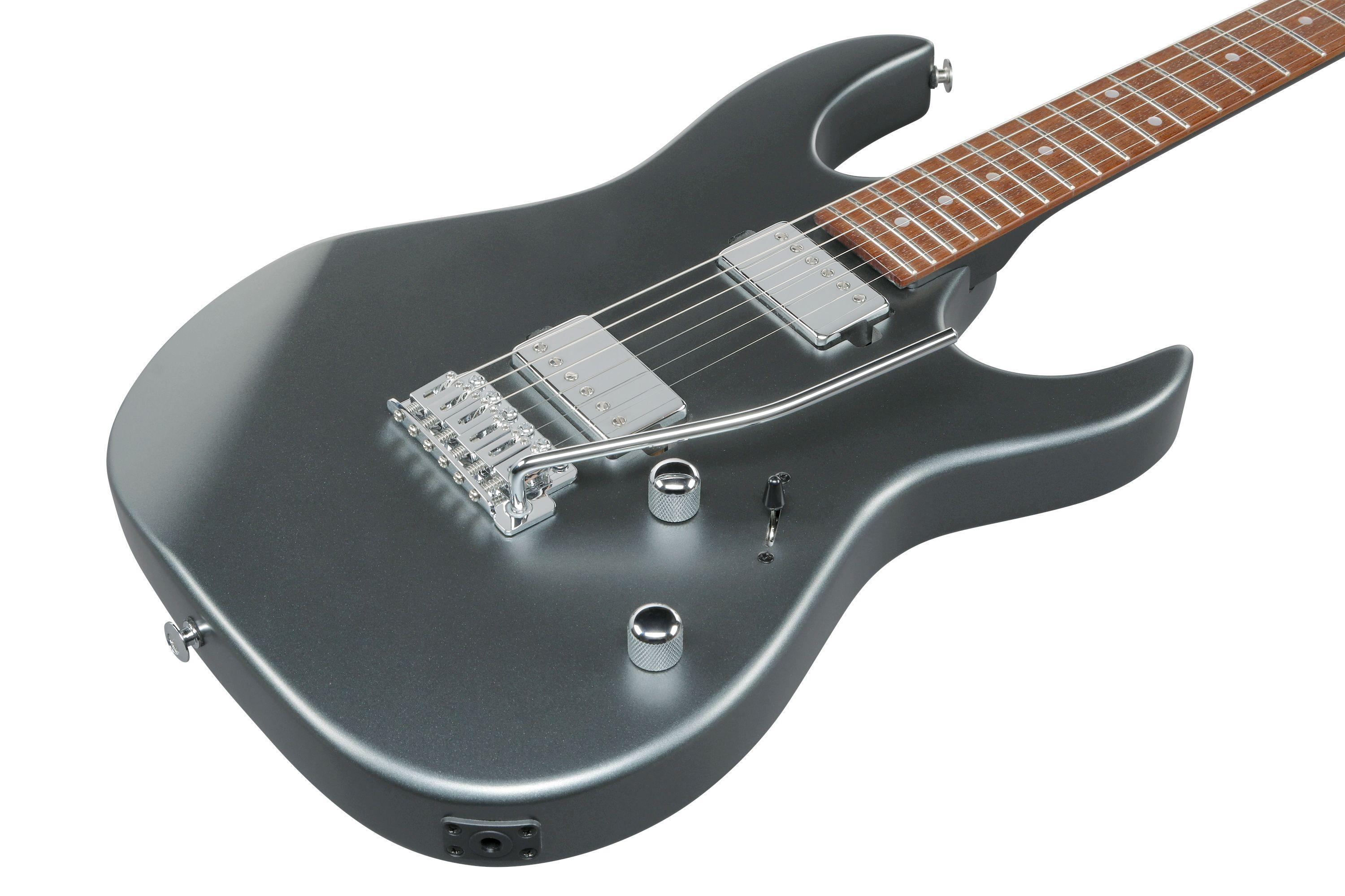 Ibanez GRX120SP-NGM GIO Electric Guitar in Noble Gray Metallic Matte - GRX120SP_NGM_5Y_01_H_compressed.jpg