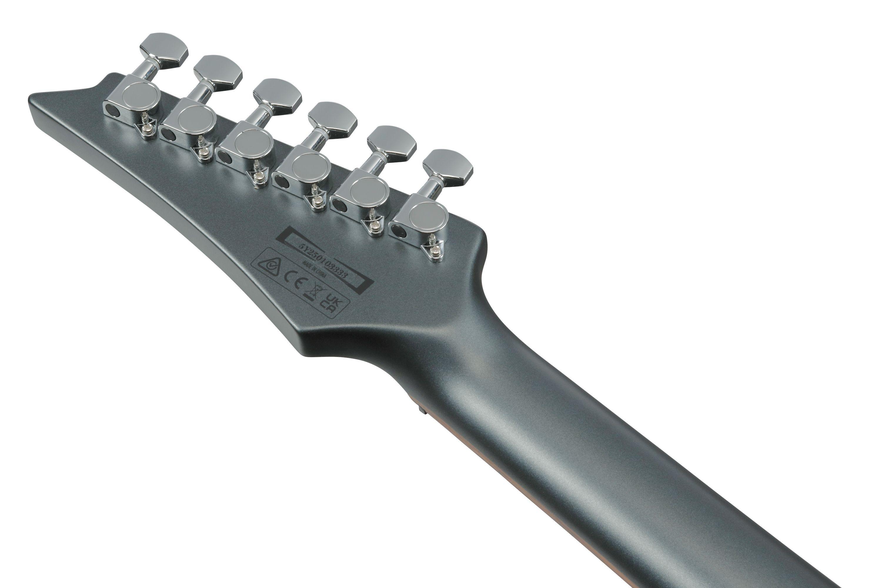 Ibanez GRX120SP-NGM GIO Electric Guitar in Noble Gray Metallic