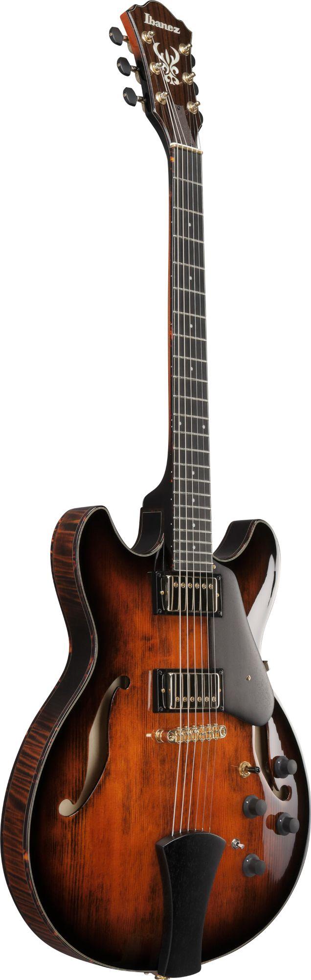 Ibanez ASH300-TBC Artstar Semi-Hollow Electric Guitar in Tobacco Brown - ASH300_TBC_5B_01_E_compressed.jpg