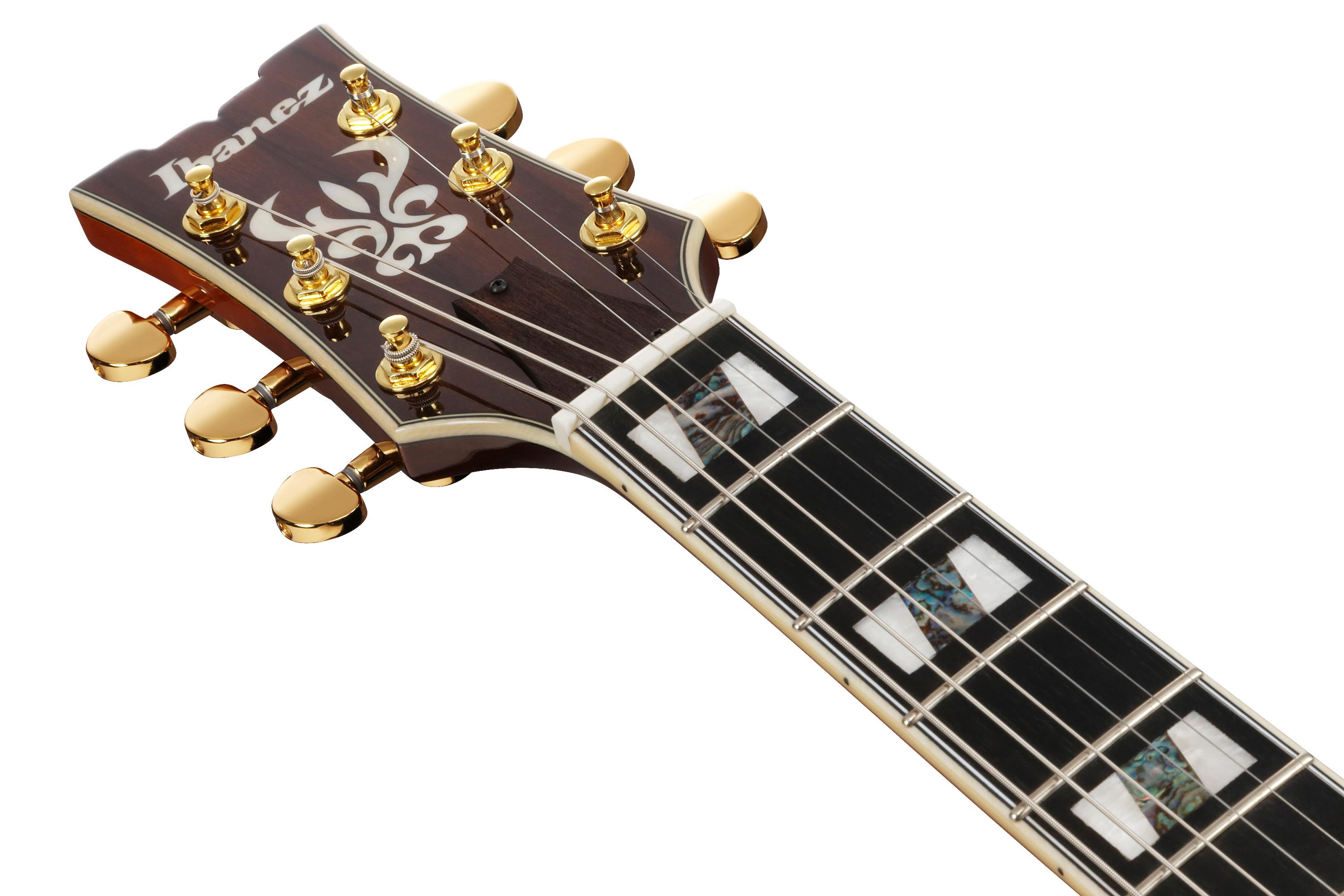 Ibanez AM153FM-ATT Artstar Semi-Hollow Electric Guitar in Antique Tobacco Burst - AM153FM_ATT_5B_01_J.jpg